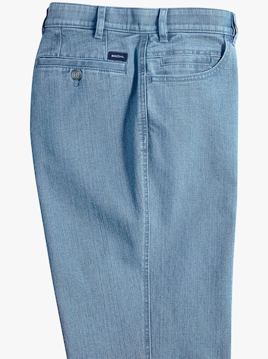 Brühl Jeans - blue-bleached