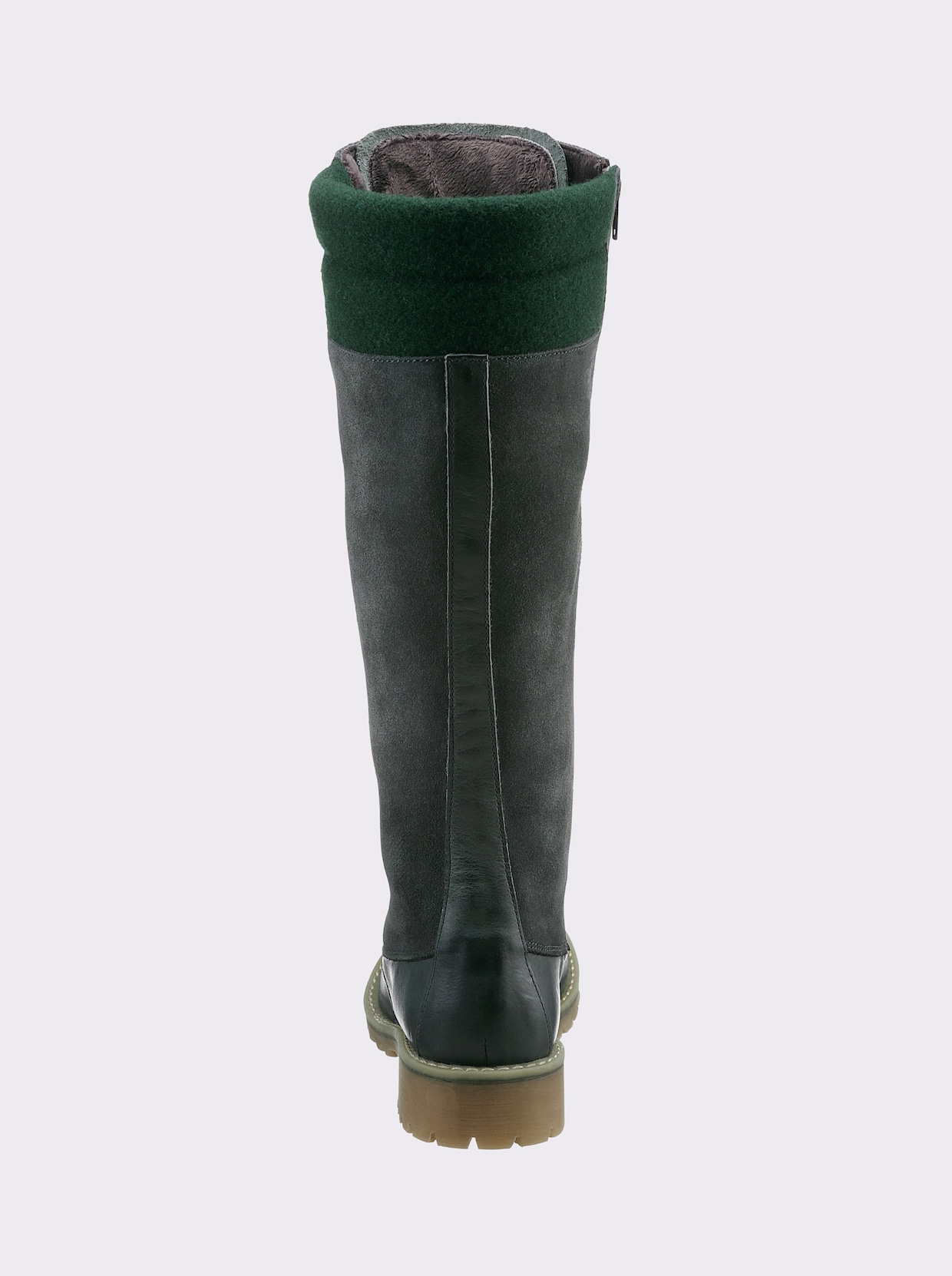 heine Bottes - vert sapin