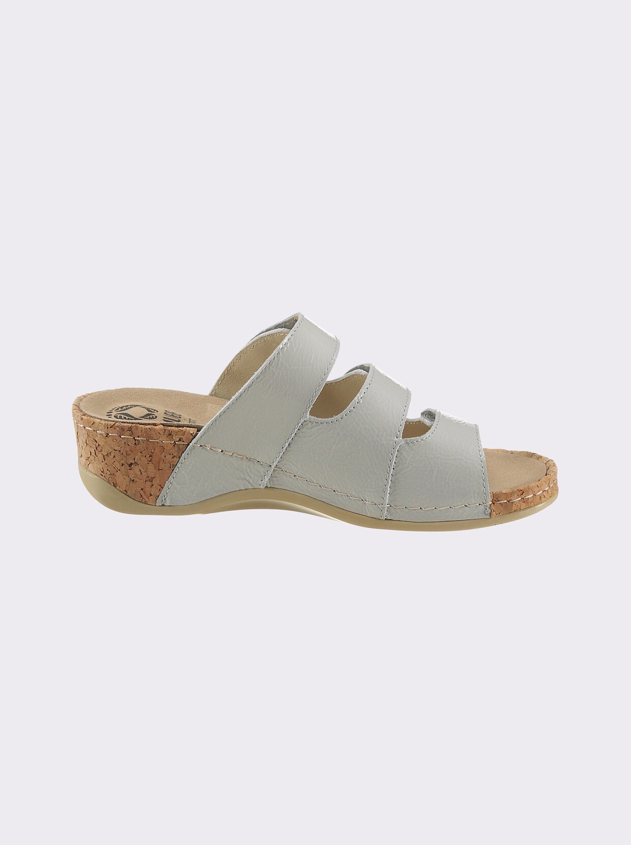 Mubb Pantolette - grau
