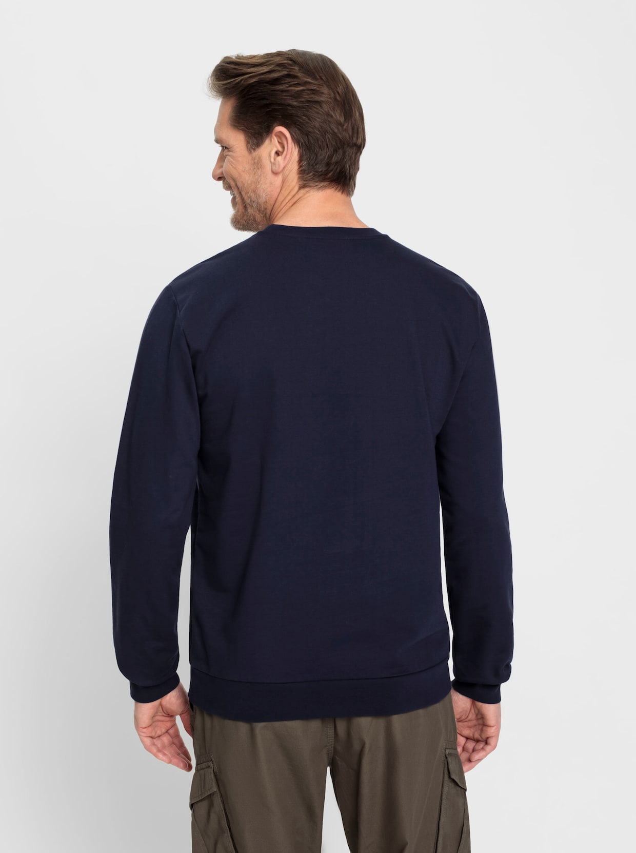 Catamaran Sports Sweatshirt - marine