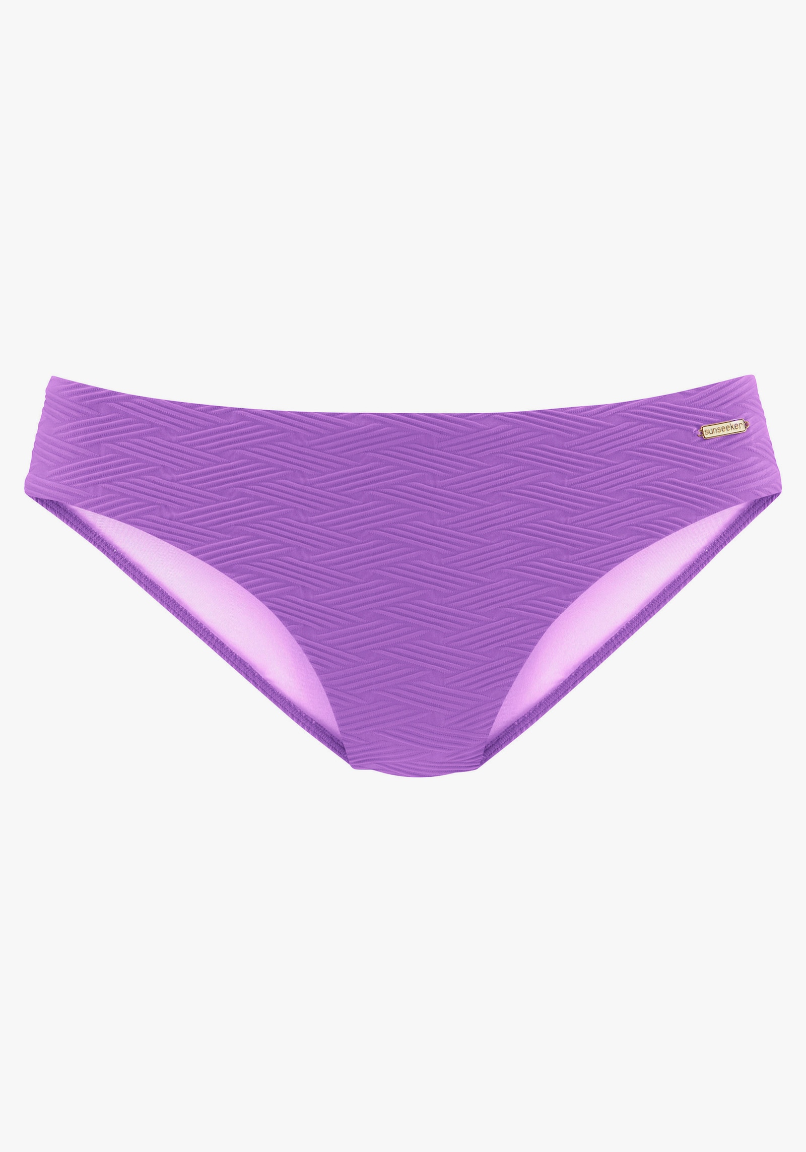 Sunseeker Bikini-Hose - lila