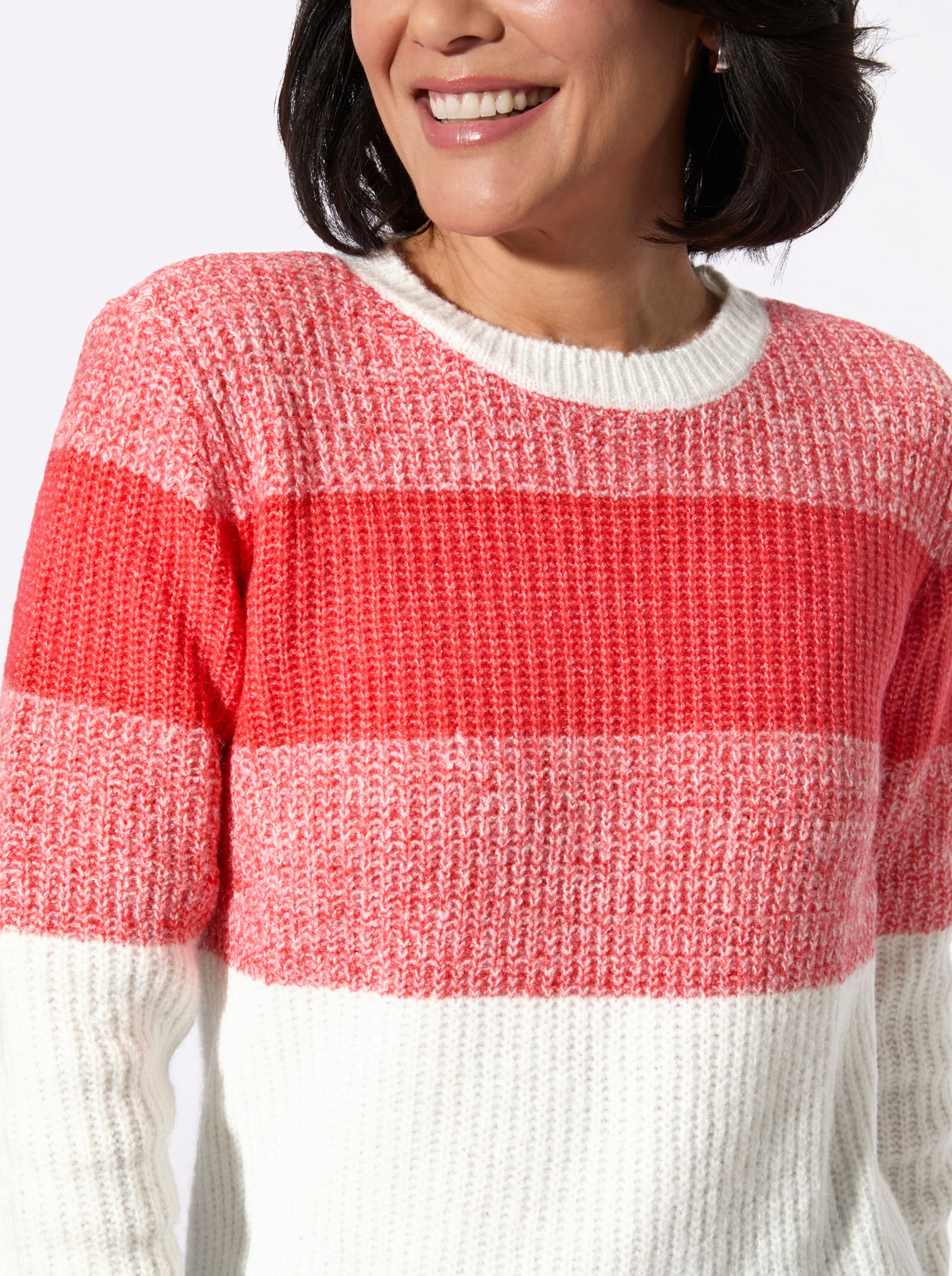 Thumbnail - Rundhalspullover