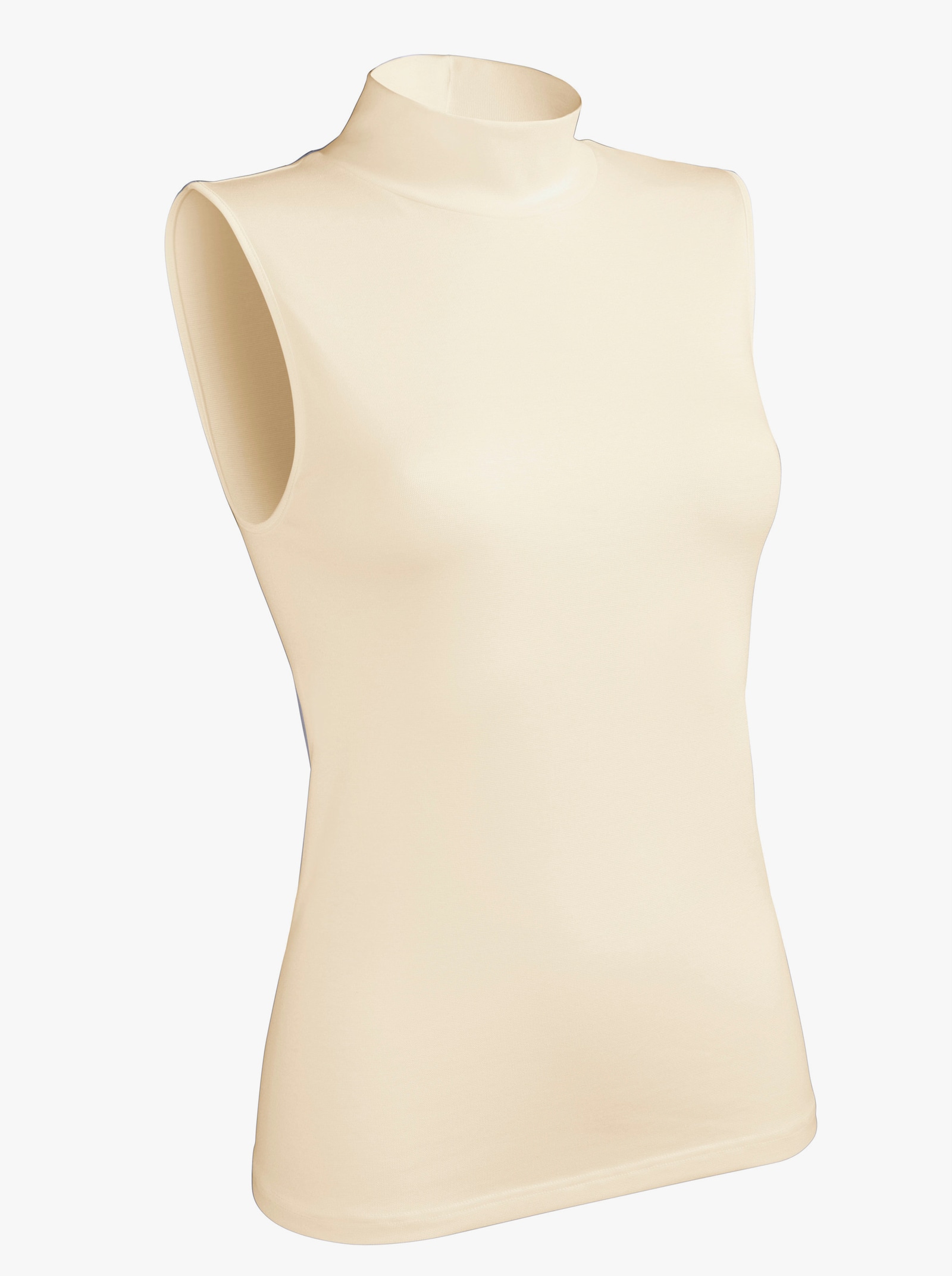 Speidel Blazershirt mit Stehkragen - champagner