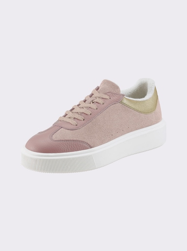 heine Sneaker - rosé-goldfarben