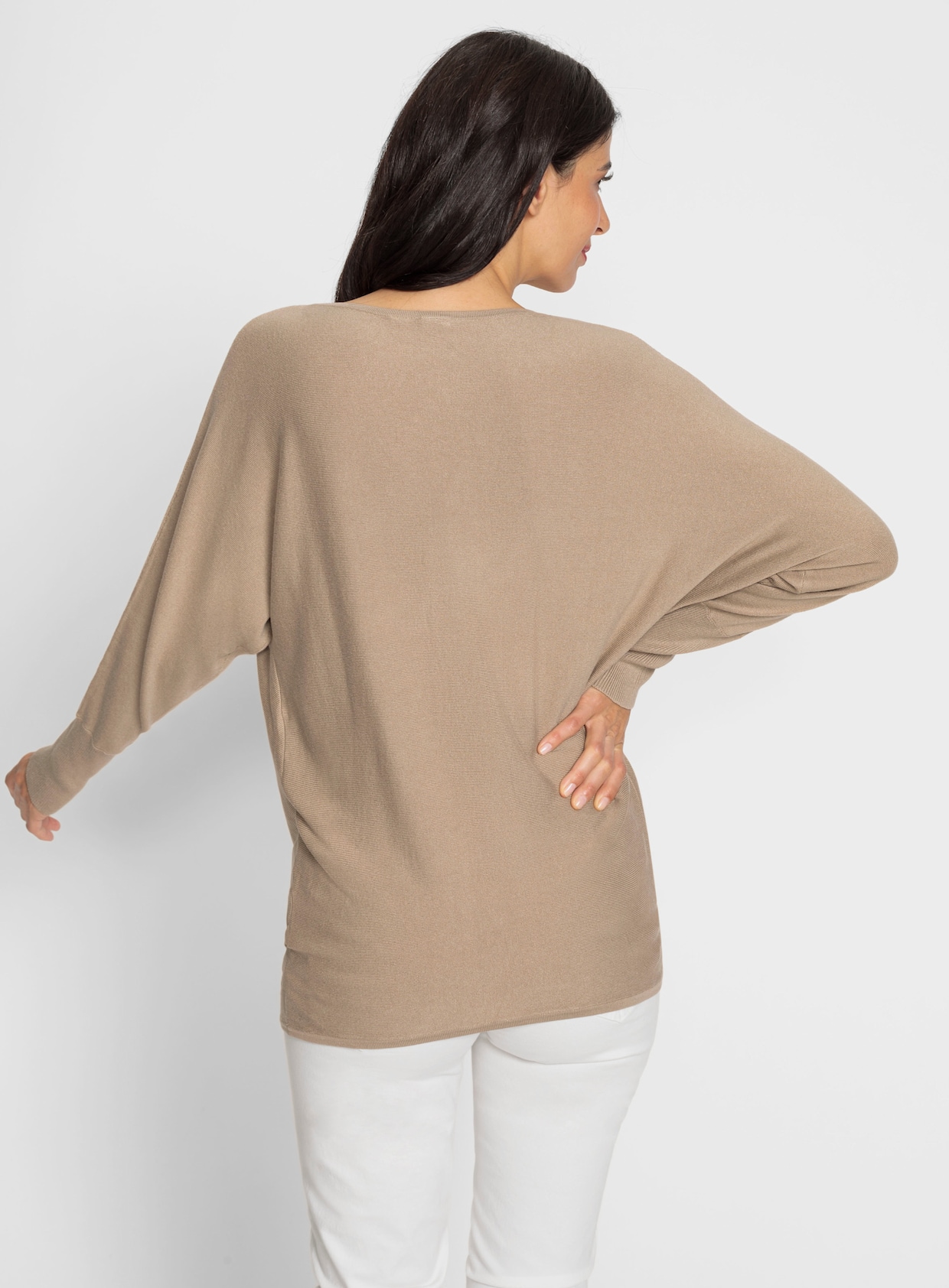 heine Pull - beige