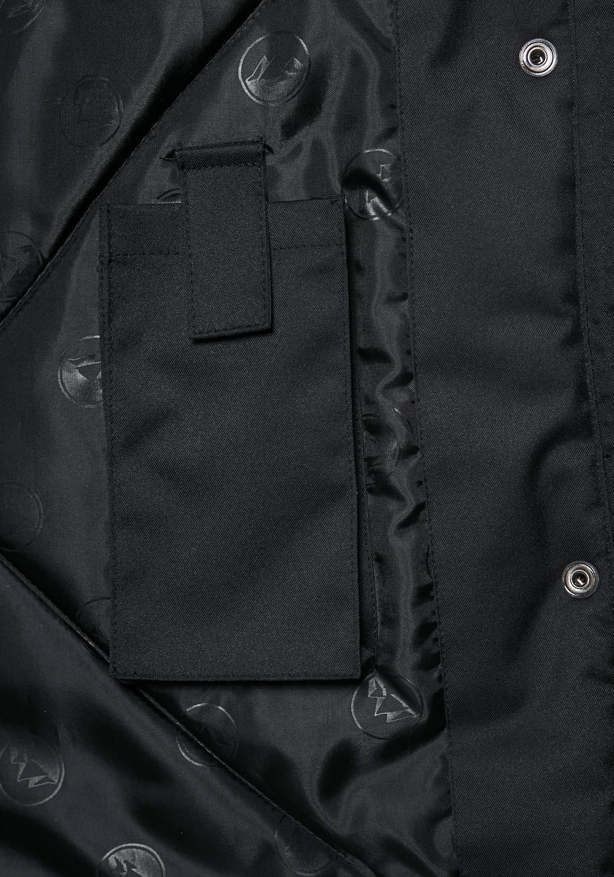 Funktionsjacke - schwarz