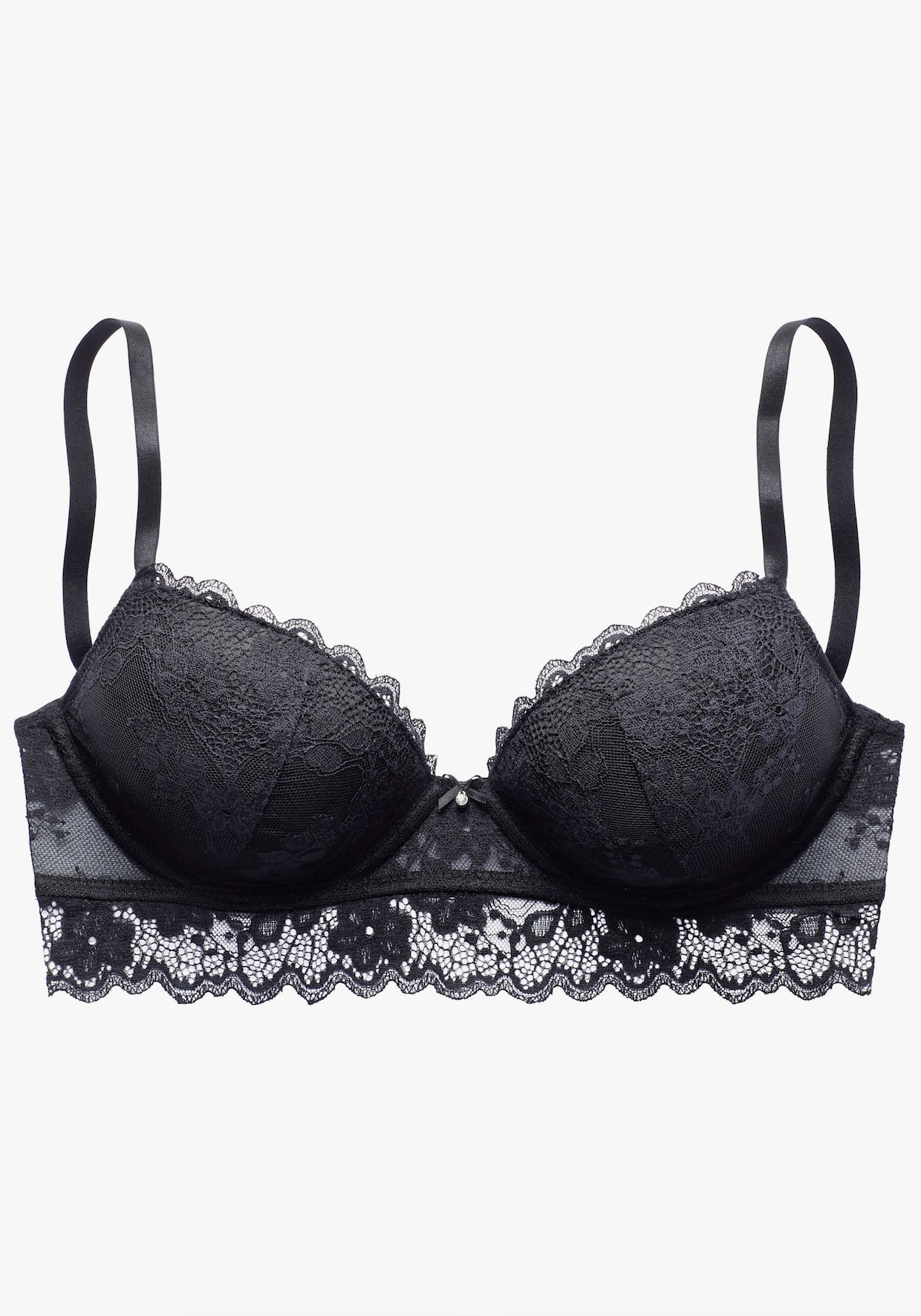 Vivance Soutien-gorge push-up - noir