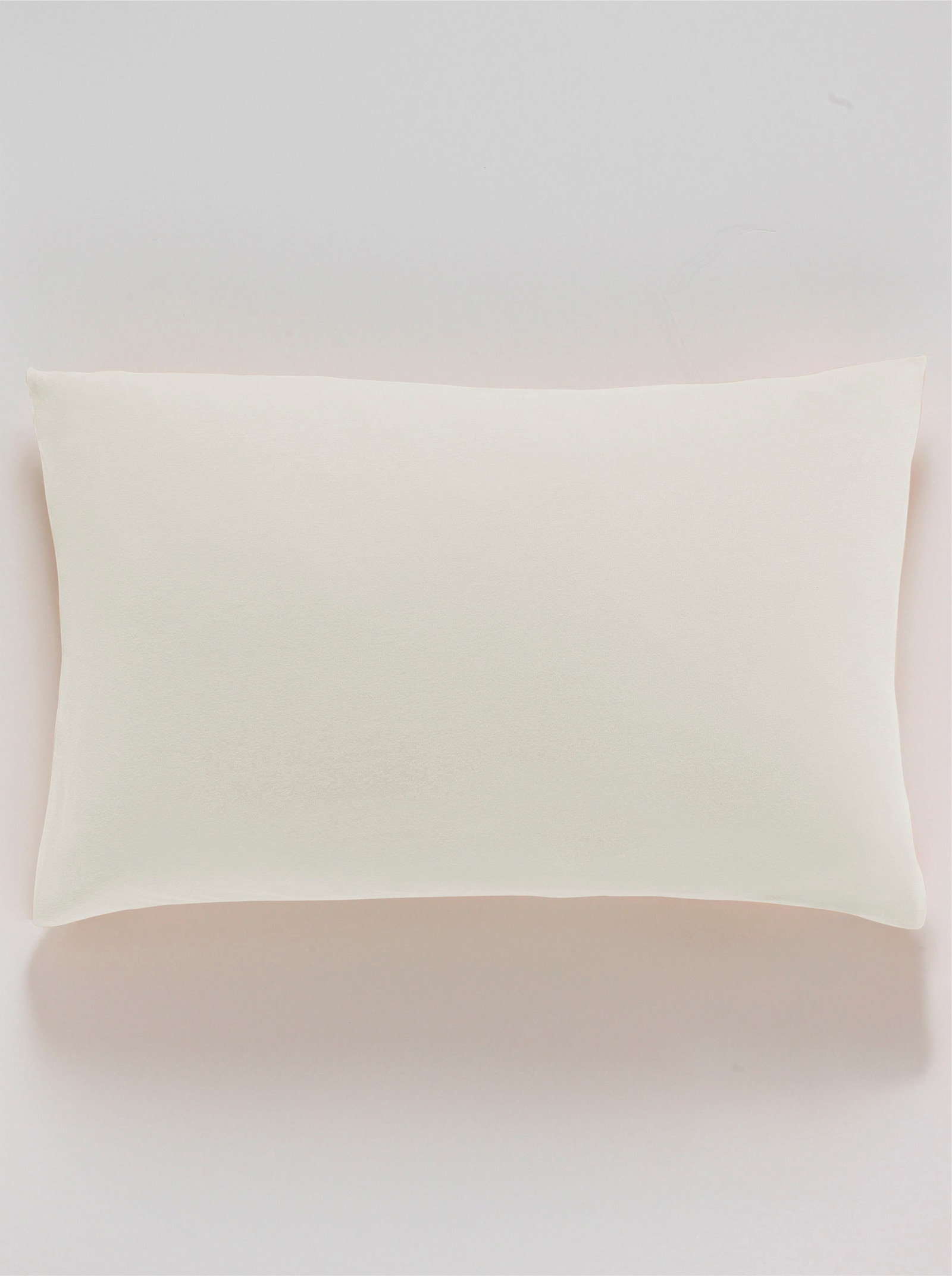 Biberna Kuddöverdrag - vit