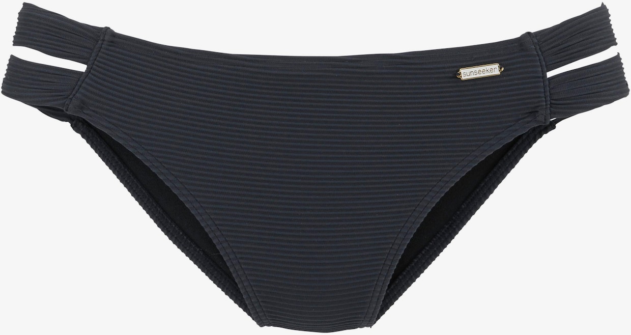 Sunseeker Bikini-Hose - schwarz