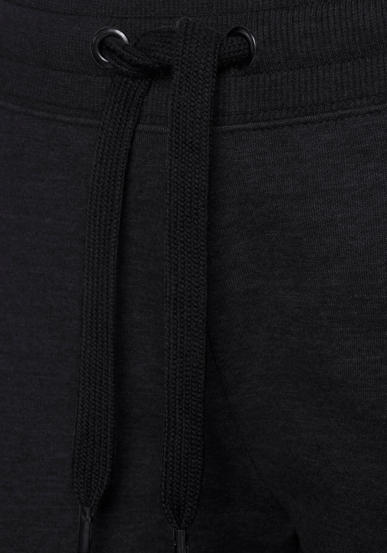 Bench. Loungewear Relaxshorts - schwarz