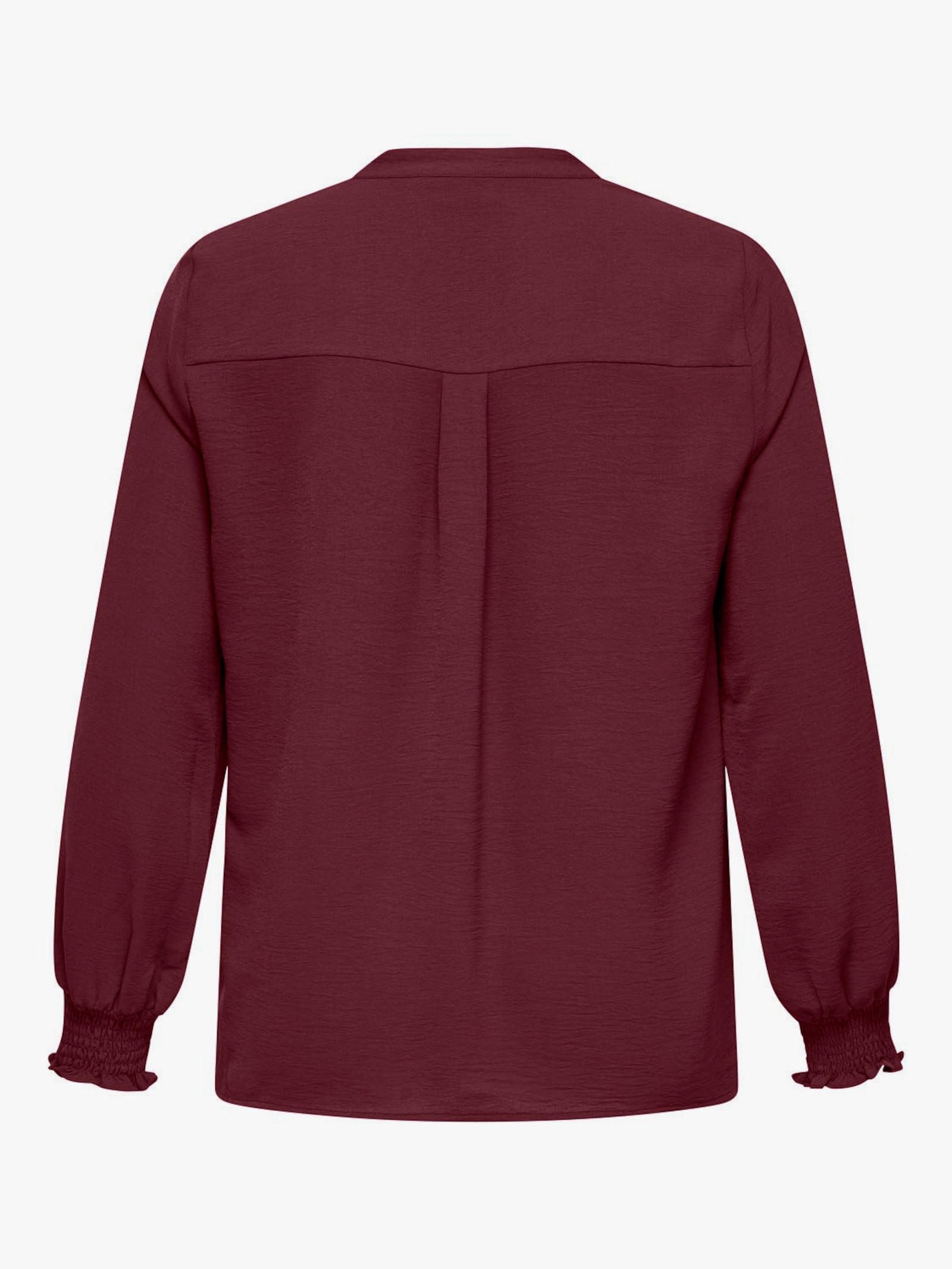 ONLY CARMAKOMA Shirtbluse - tawny port