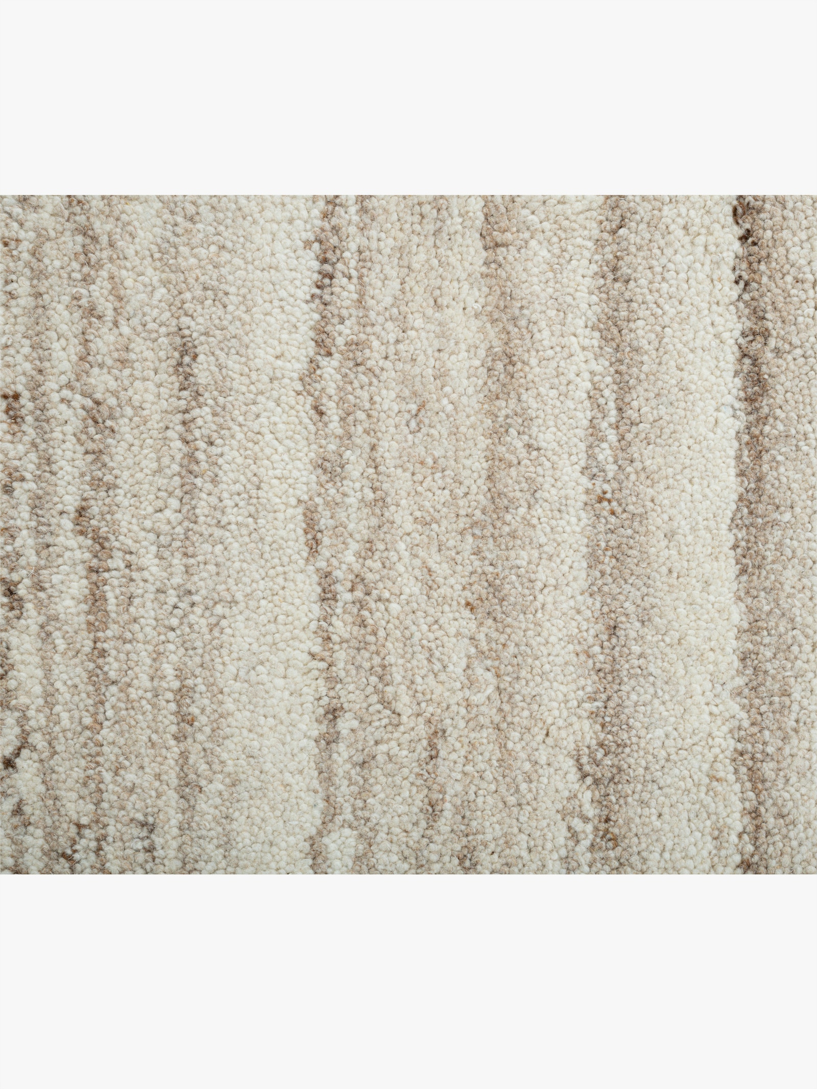 Theko Teppich - natur