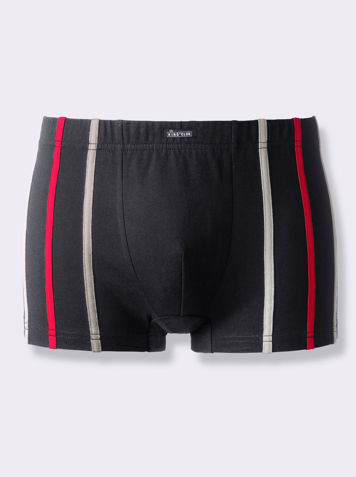 KINGsCLUB Pants - 3x weiß + 2x schwarz