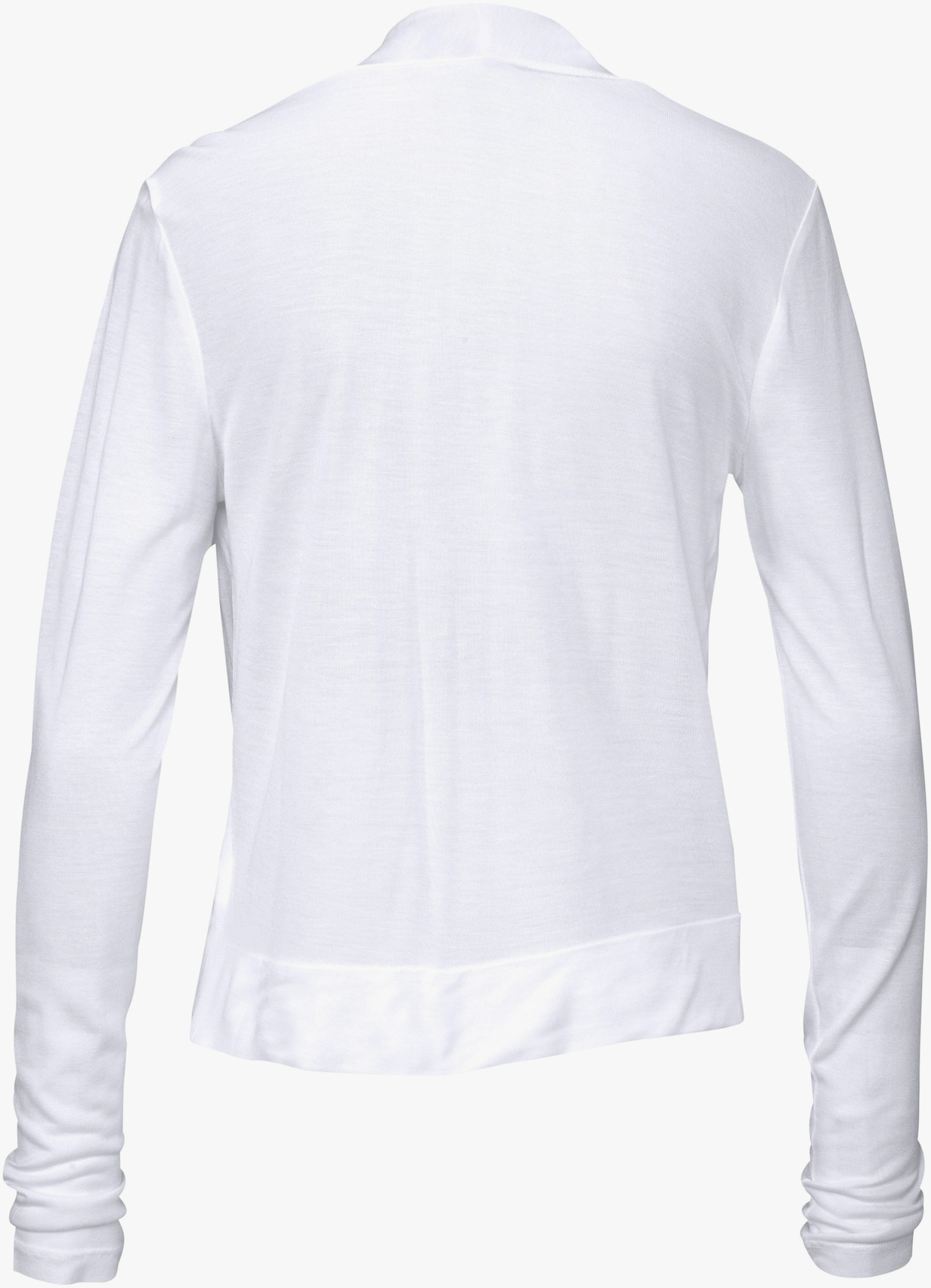 LASCANA Shirtjacke - weiss