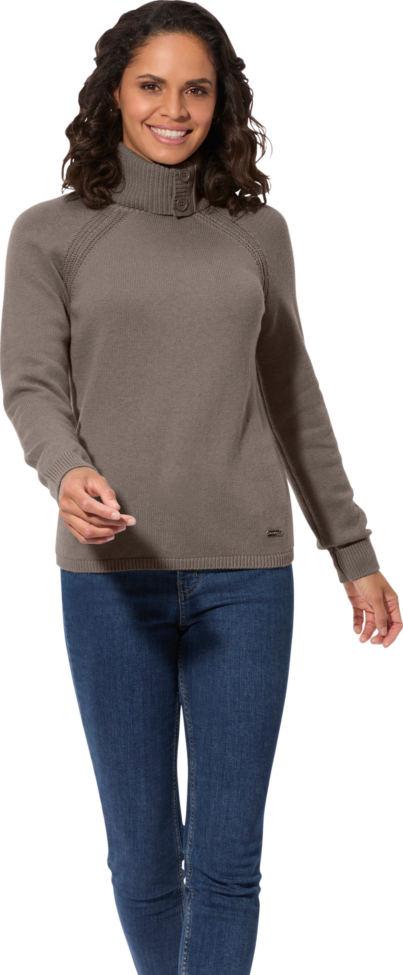 Thumbnail - Rollkragenpullover