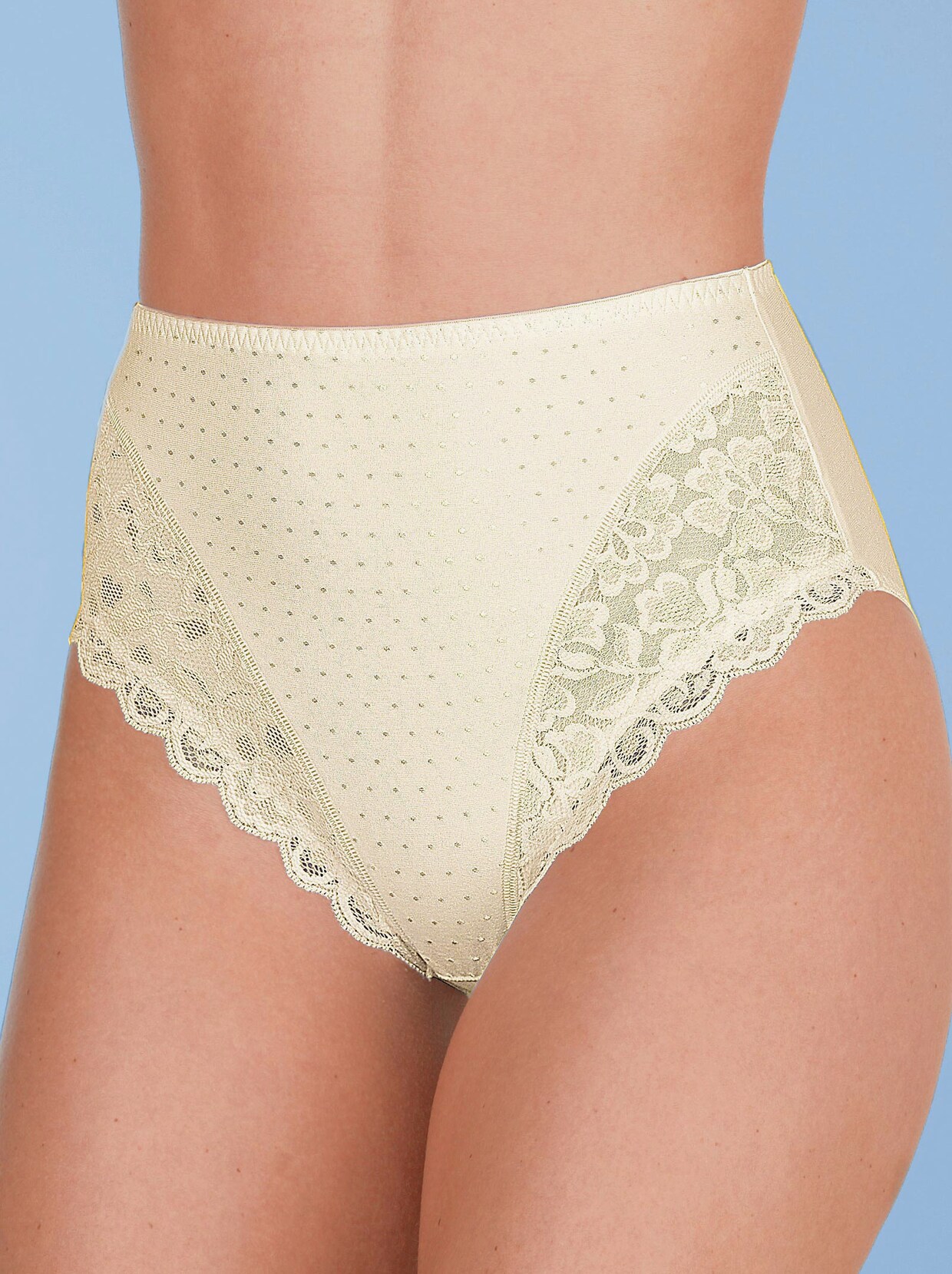 comazo Correctieslip - champagne