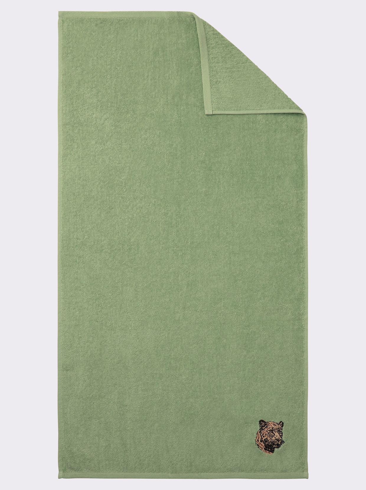 wäschepur Handtuch - eucalyptus