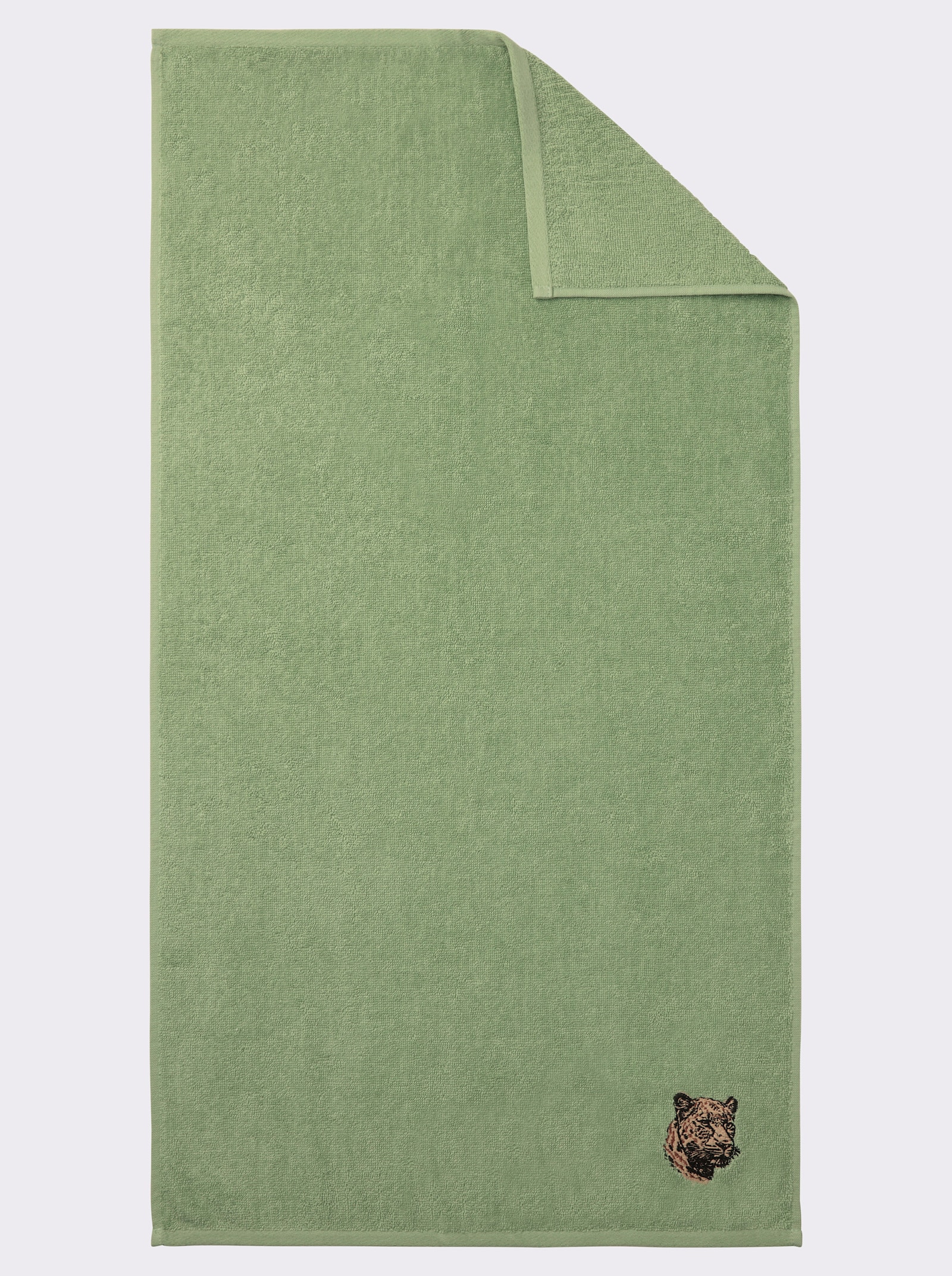 wäschepur Handtuch - eucalyptus