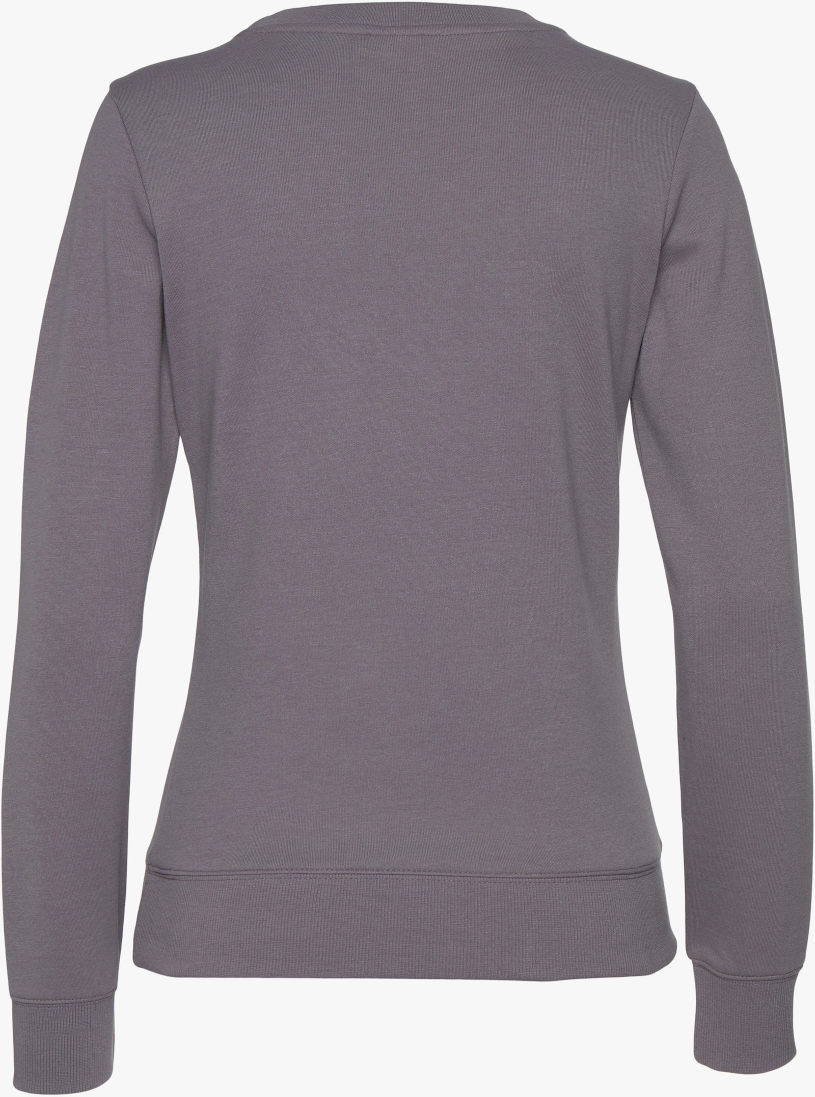 Bench. Loungewear Sweatshirt - mauve