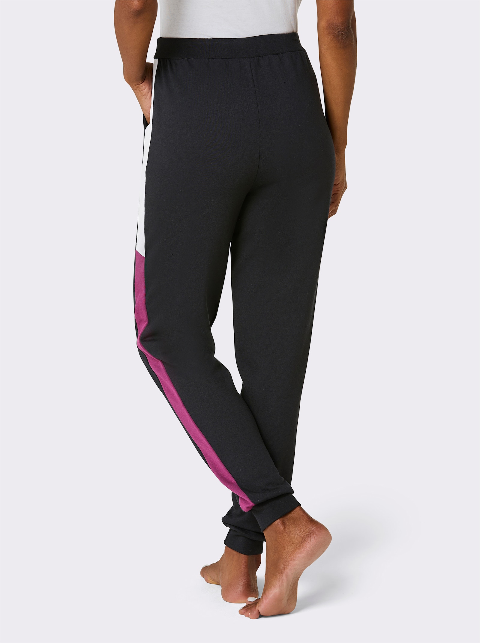feel good Hose - schwarz
