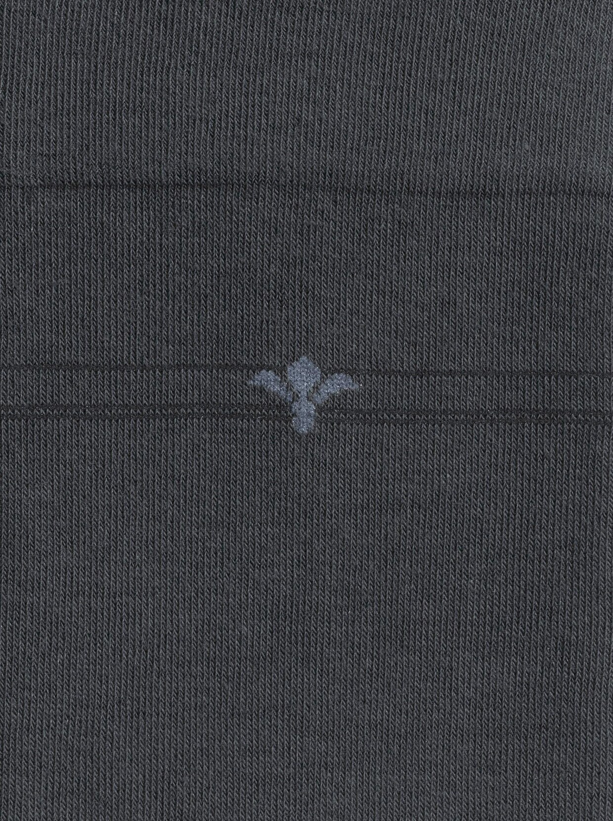 Rogo Herren-Socken - grau