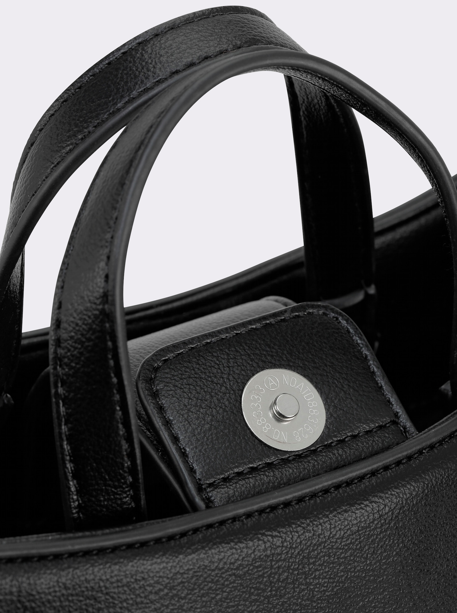 heine Tasche - schwarz