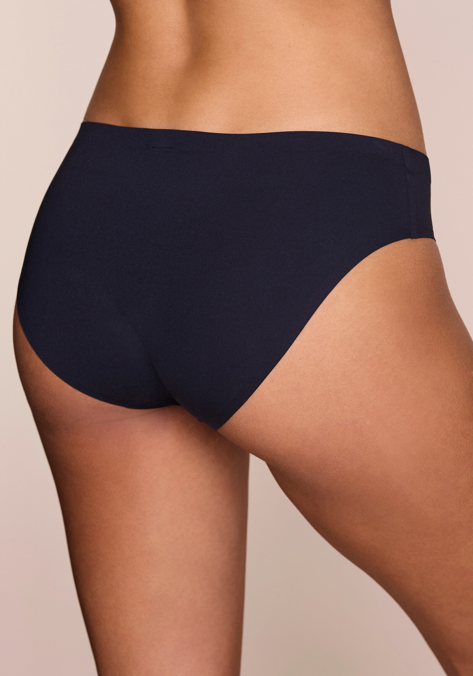 LASCANA Jazz-pants slips - zwart 2x