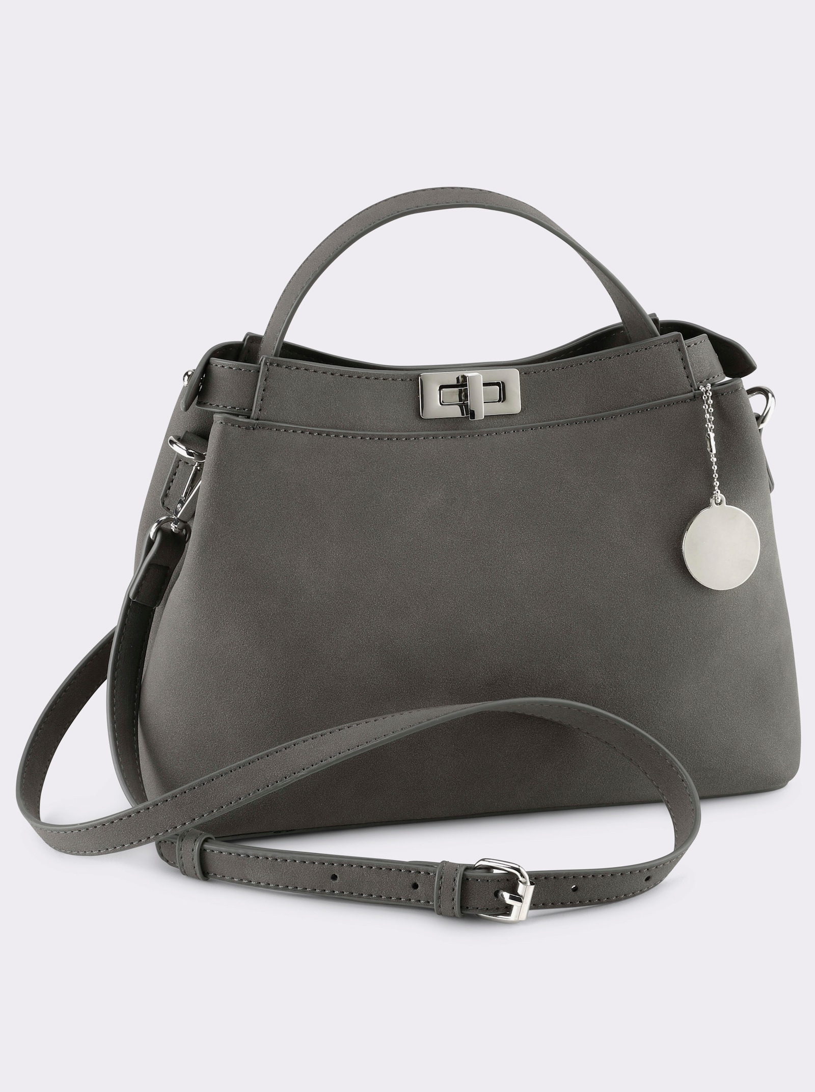 heine Tas - antraciet