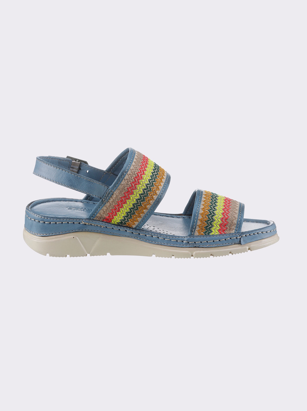 Gemini Sandalen - jeansblauw