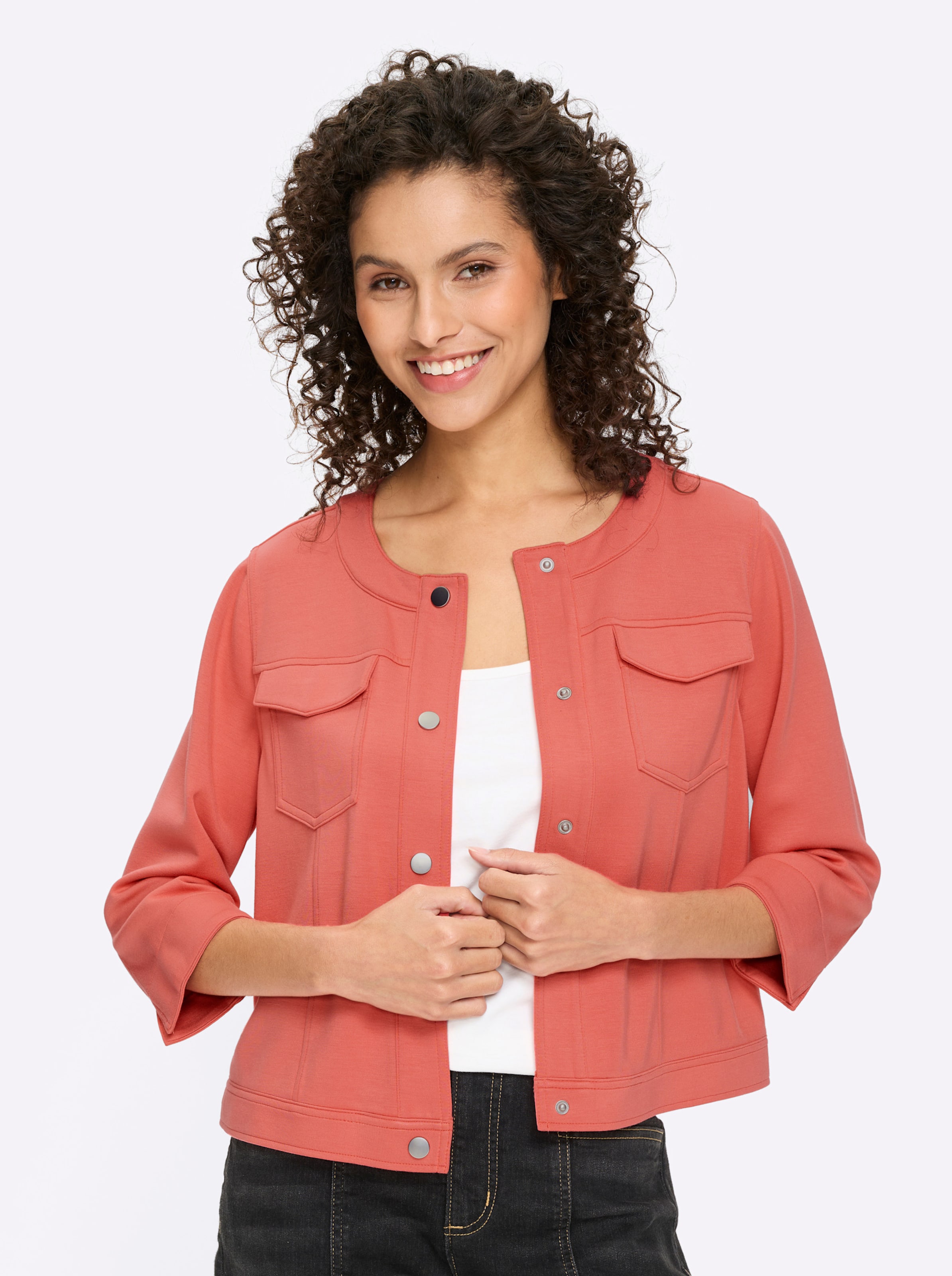 Shirtjacke