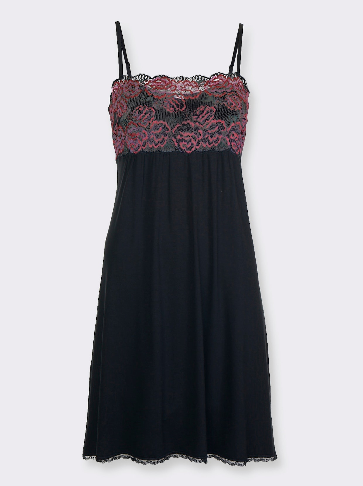 Cybele Chemise de nuit - noir