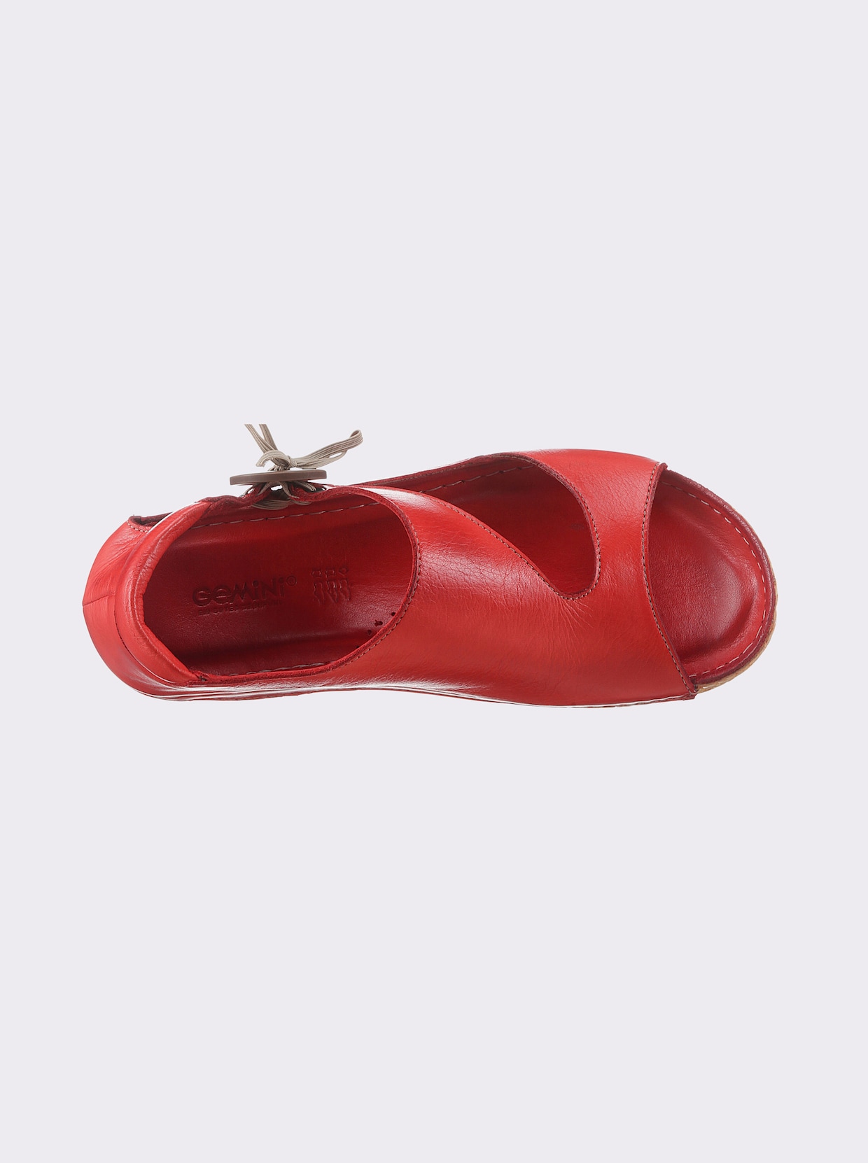 Gemini Sandalen - rood