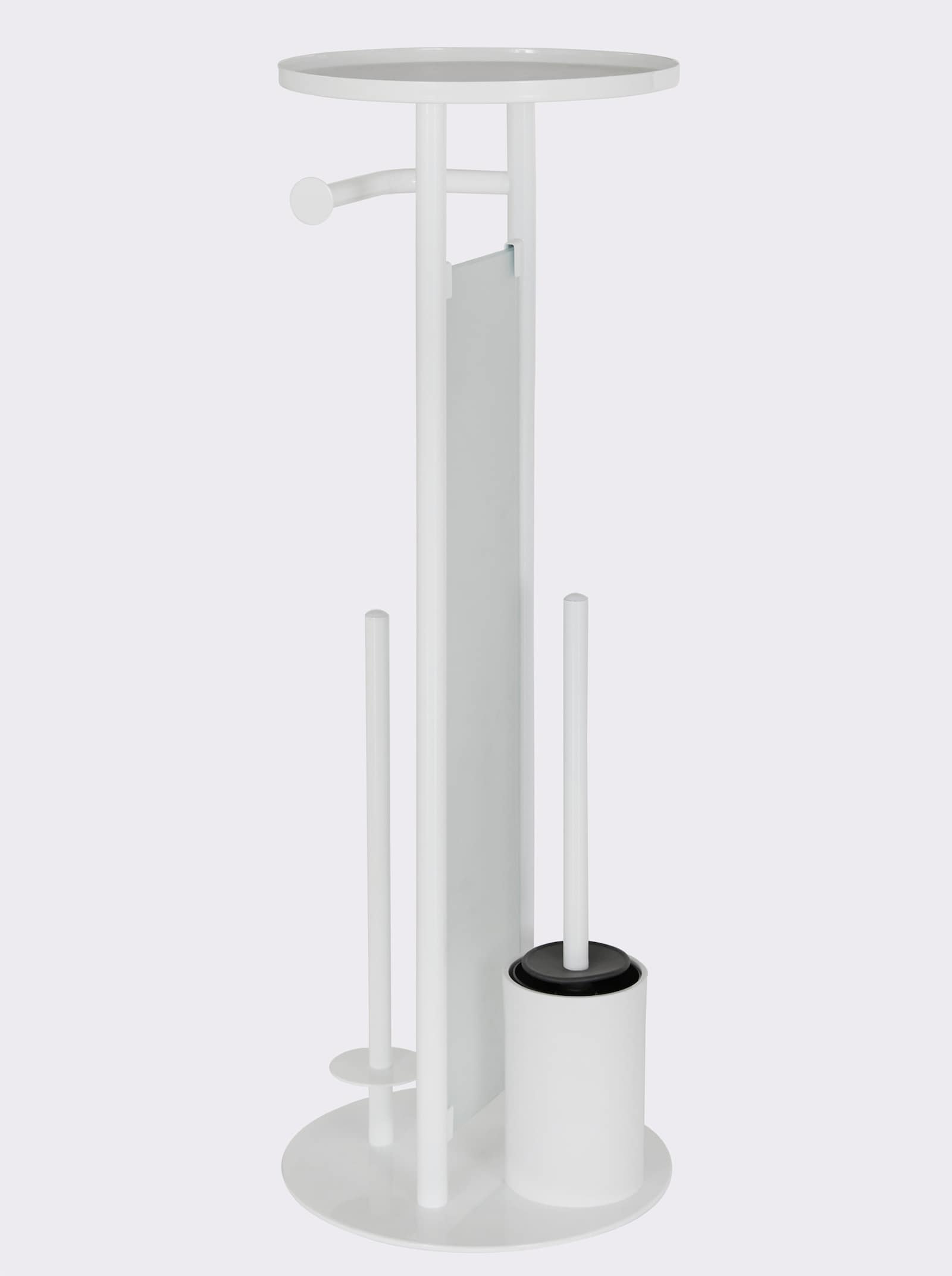 heine home WC-Ständer - weiß