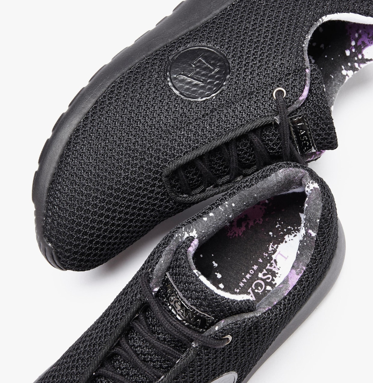 LASCANA ACTIVE Sneakers - noir