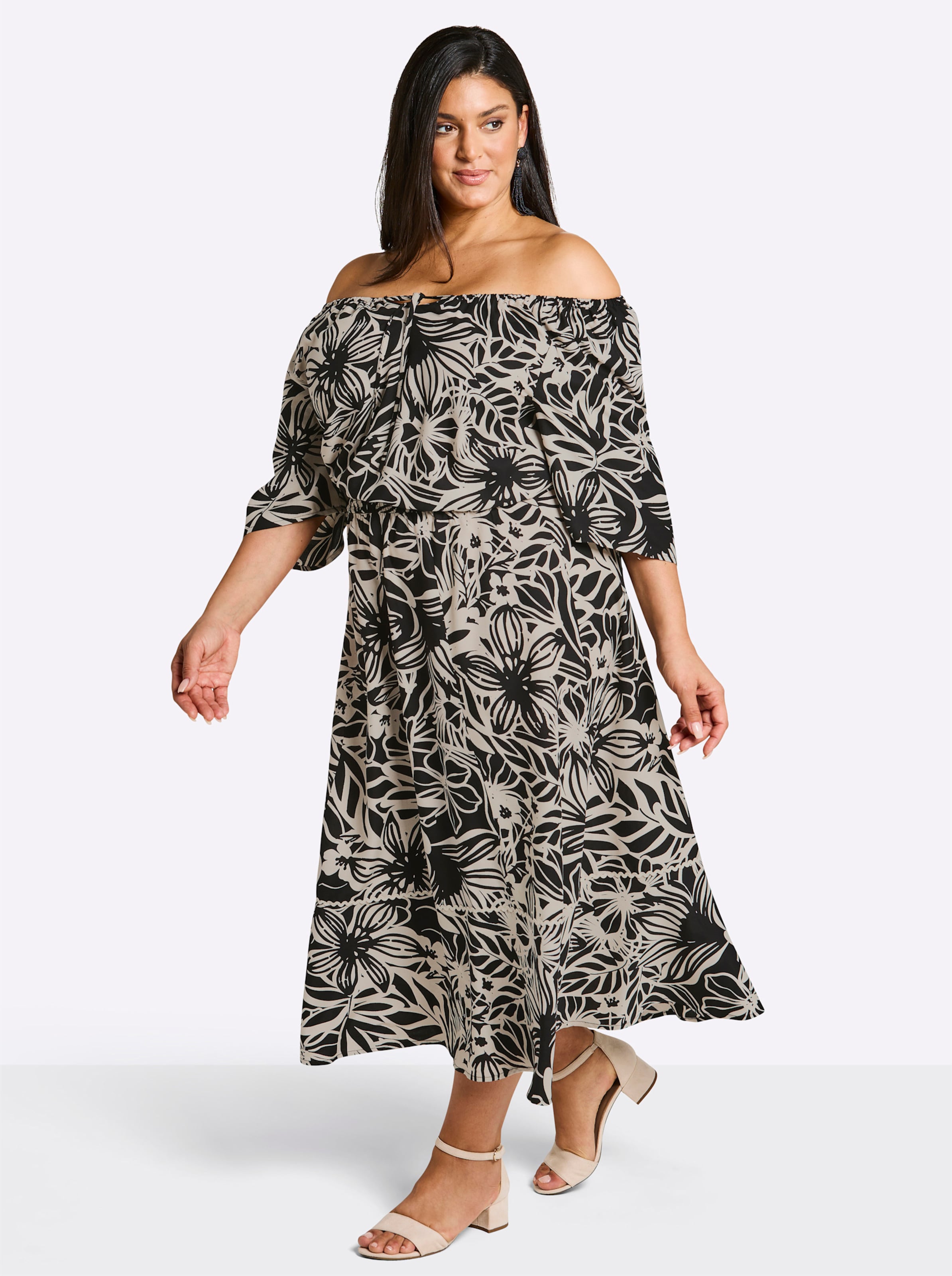 Maxikleid - Bild 2