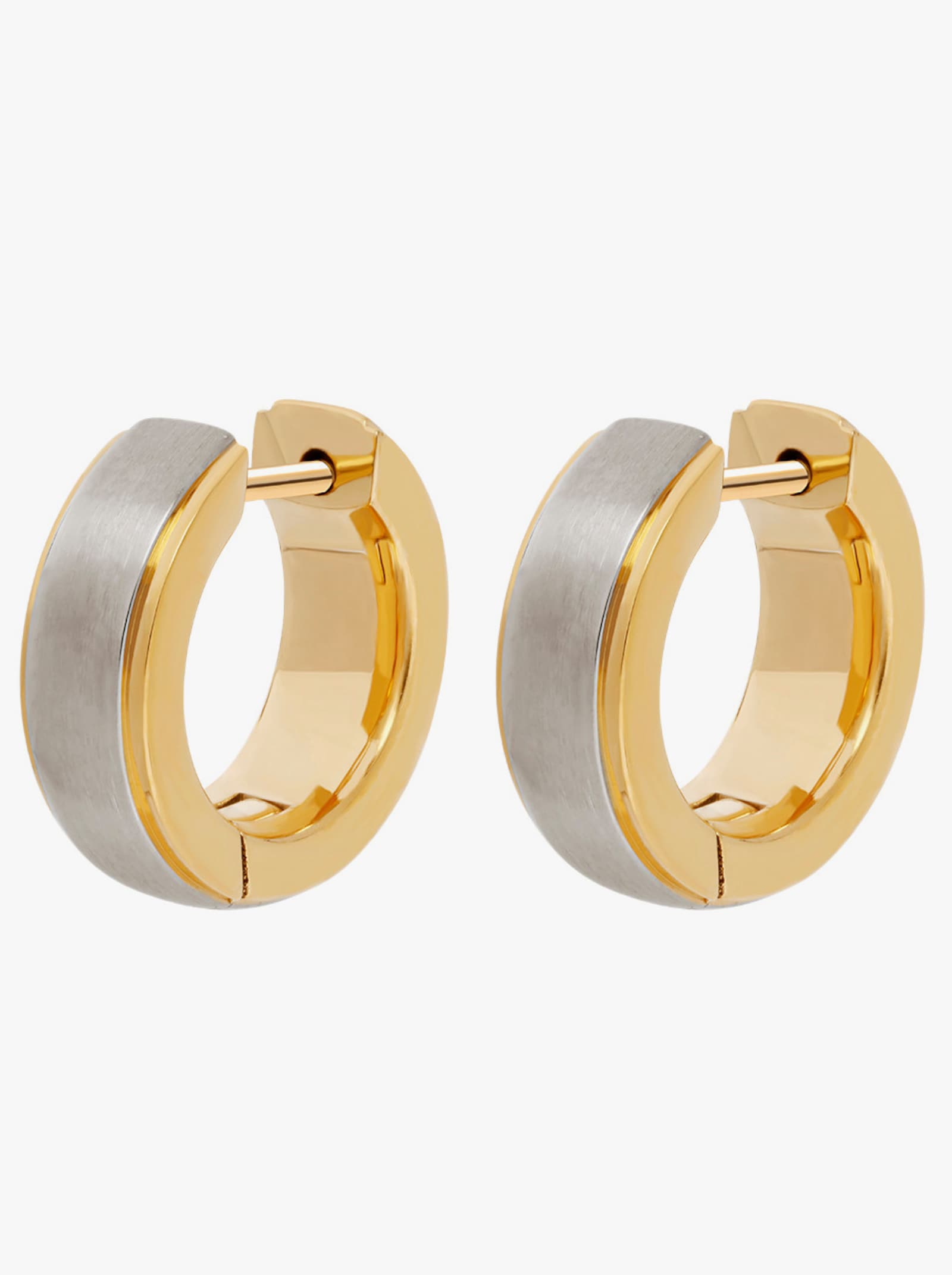 Creole - silberfarben