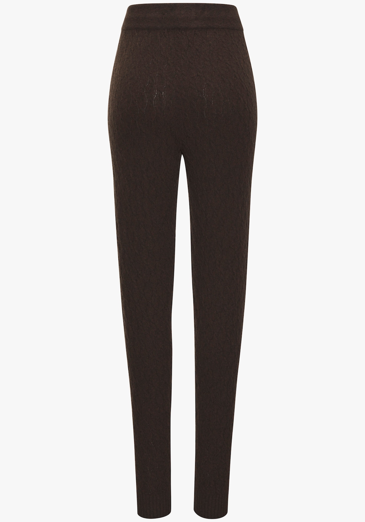 French Connection Strickhose - braun