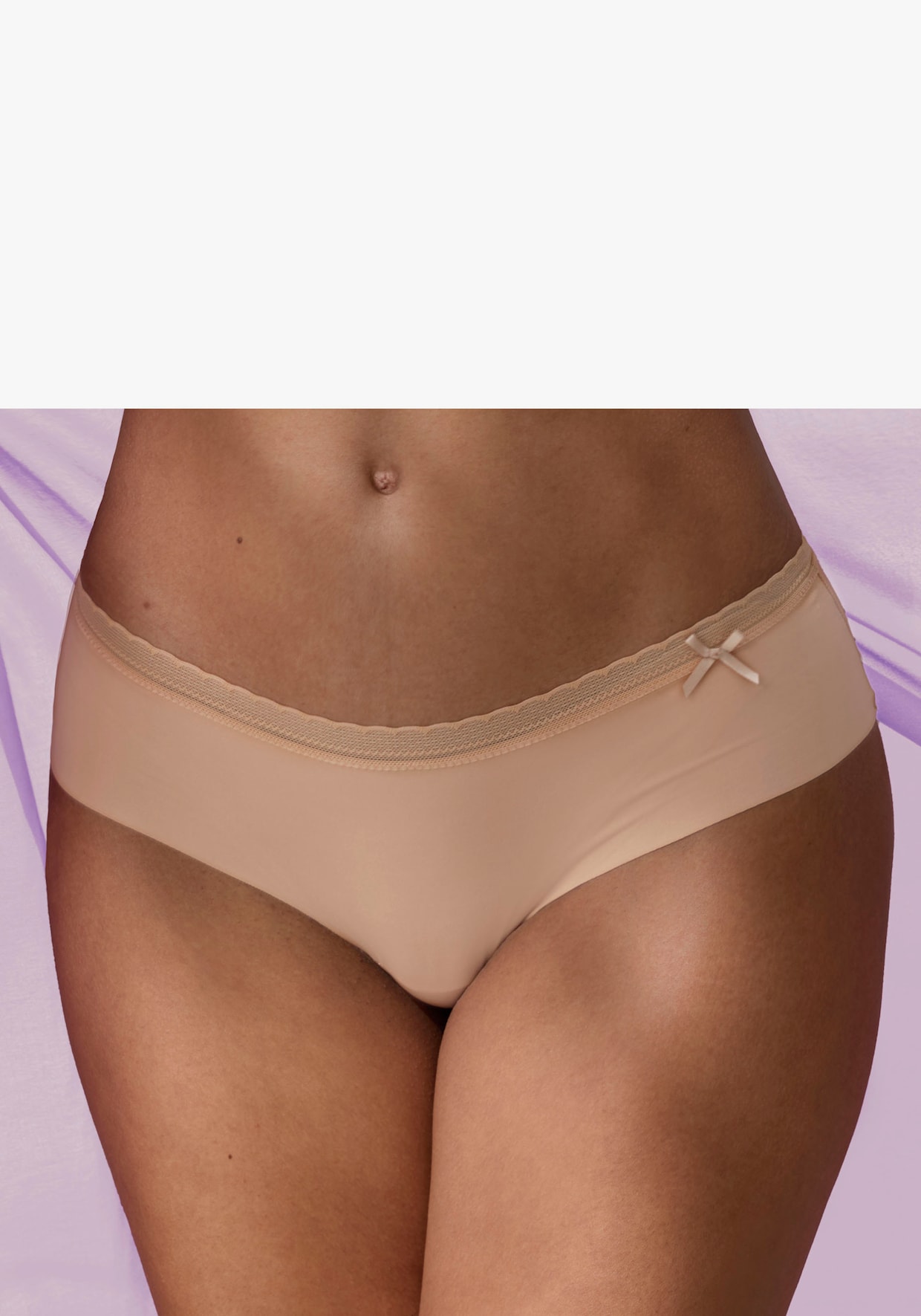 LASCANA Panty - toffee