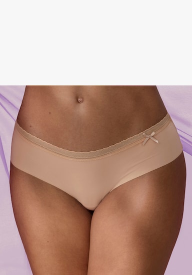 LASCANA Panty - marron toffee
