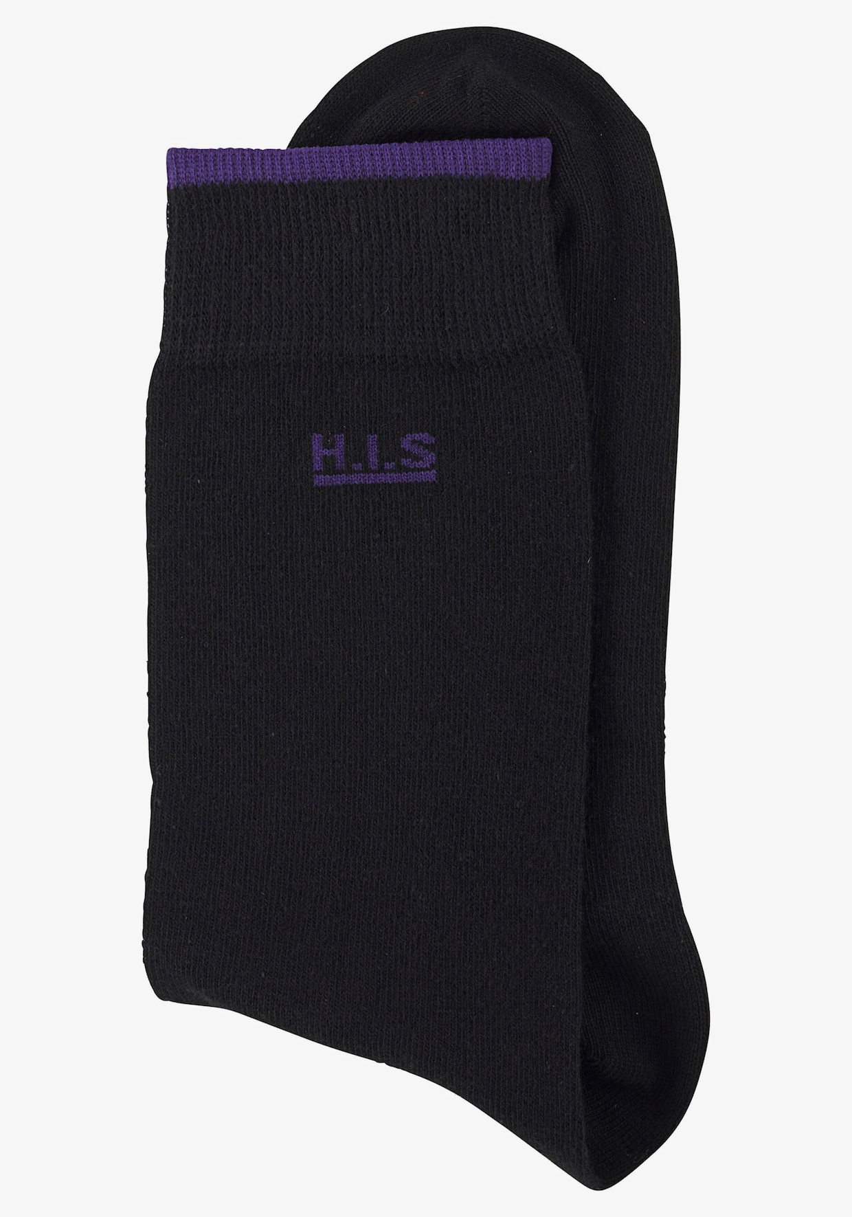 H.I.S Socken - schwarz