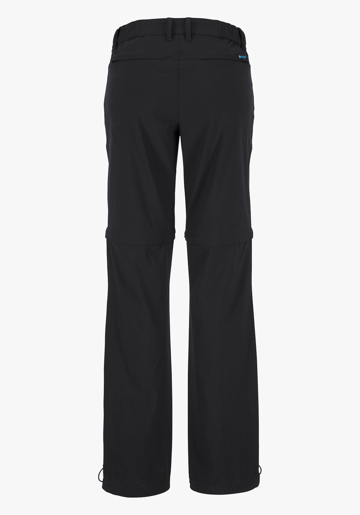 Trekkinghose - schwarz (trekkinghose aus beständigem material)