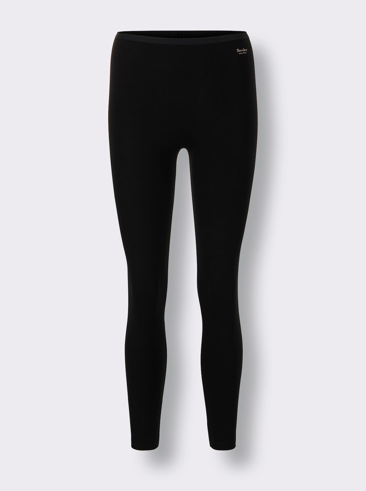 Leggings - schwarz