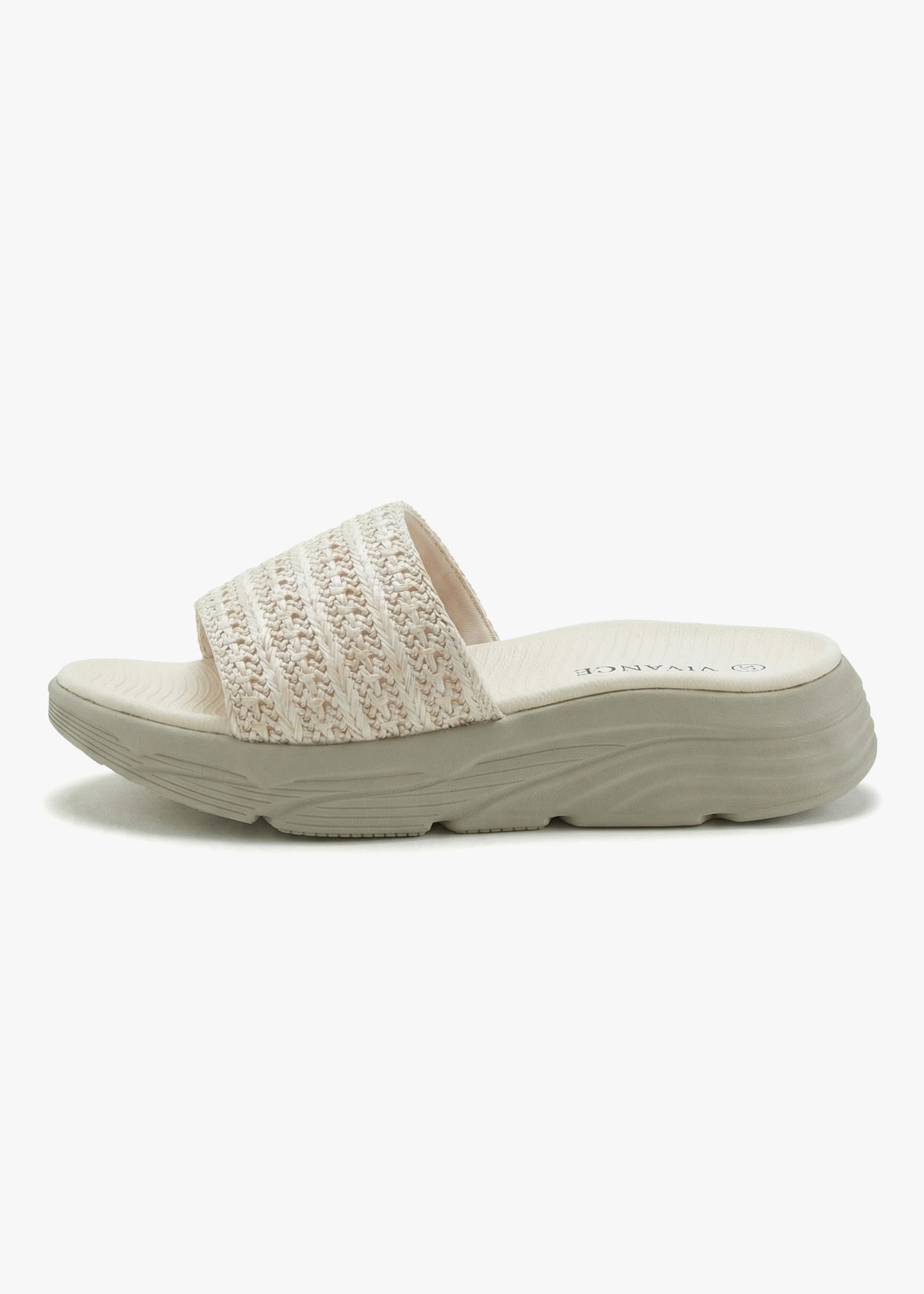 Vivance Pantolette - beige
