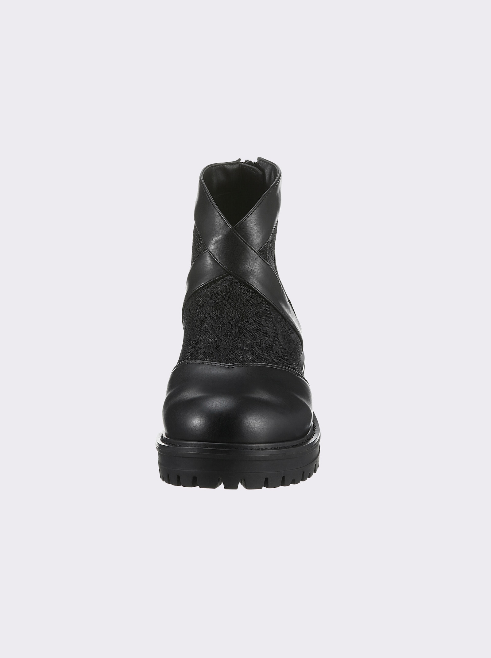 heine Bottines - noir