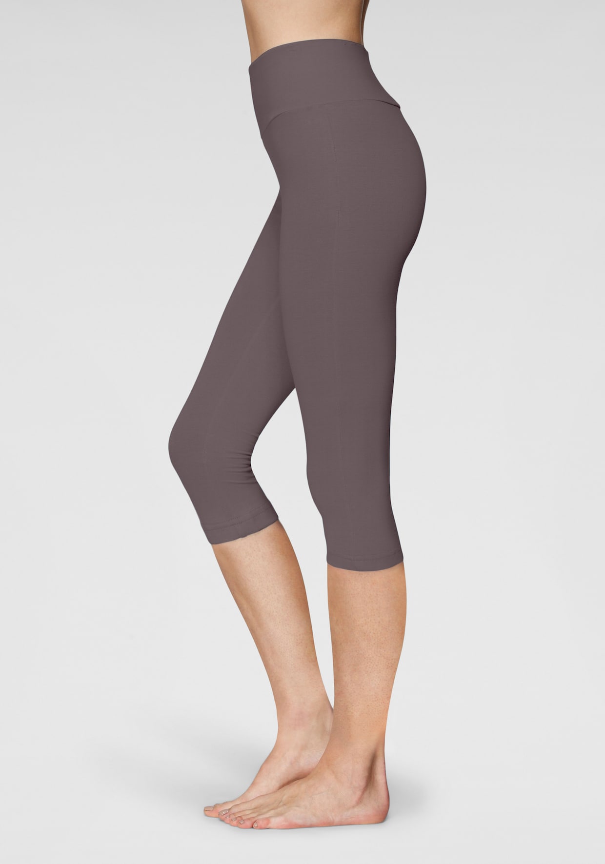 LASCANA Caprileggings - taupe