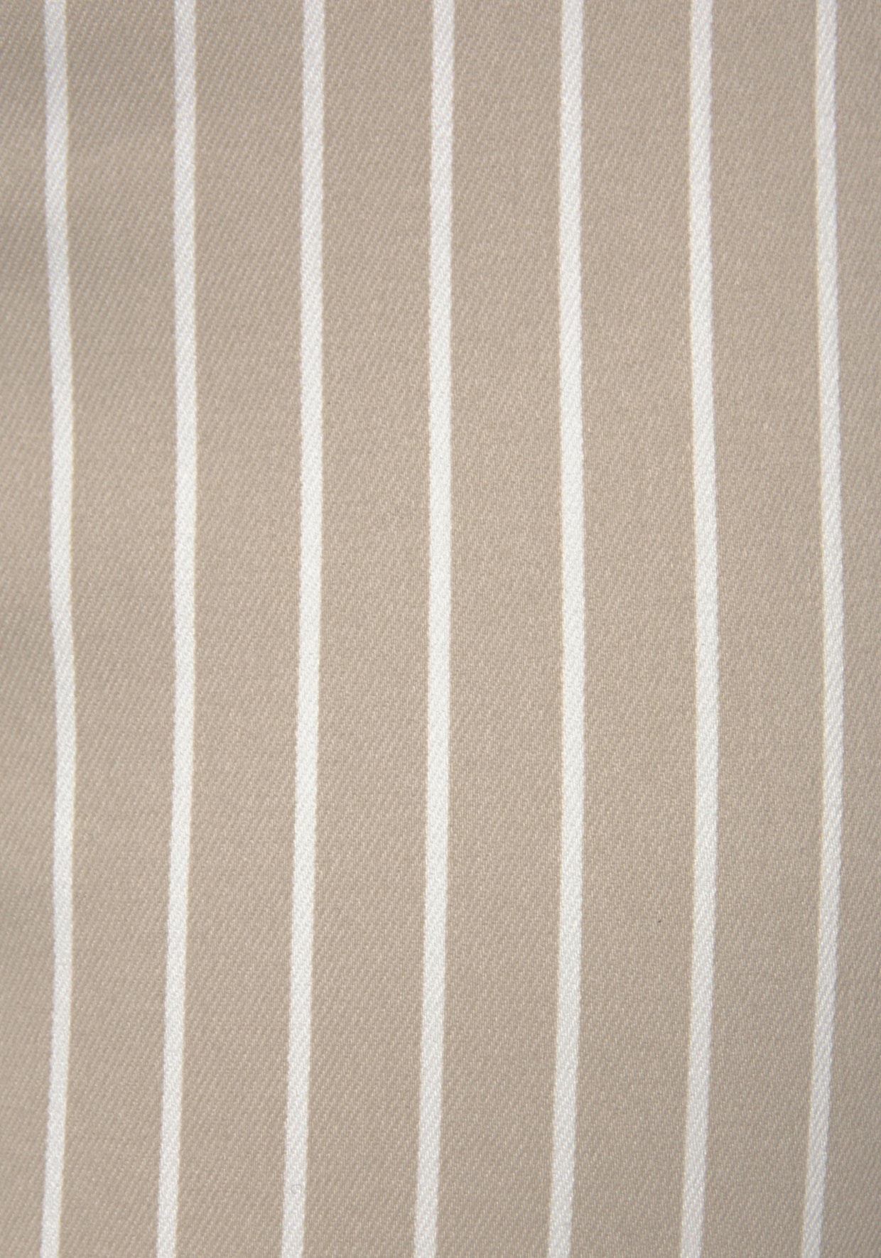 LASCANA 7/8-jegging - zand/wit gestreept