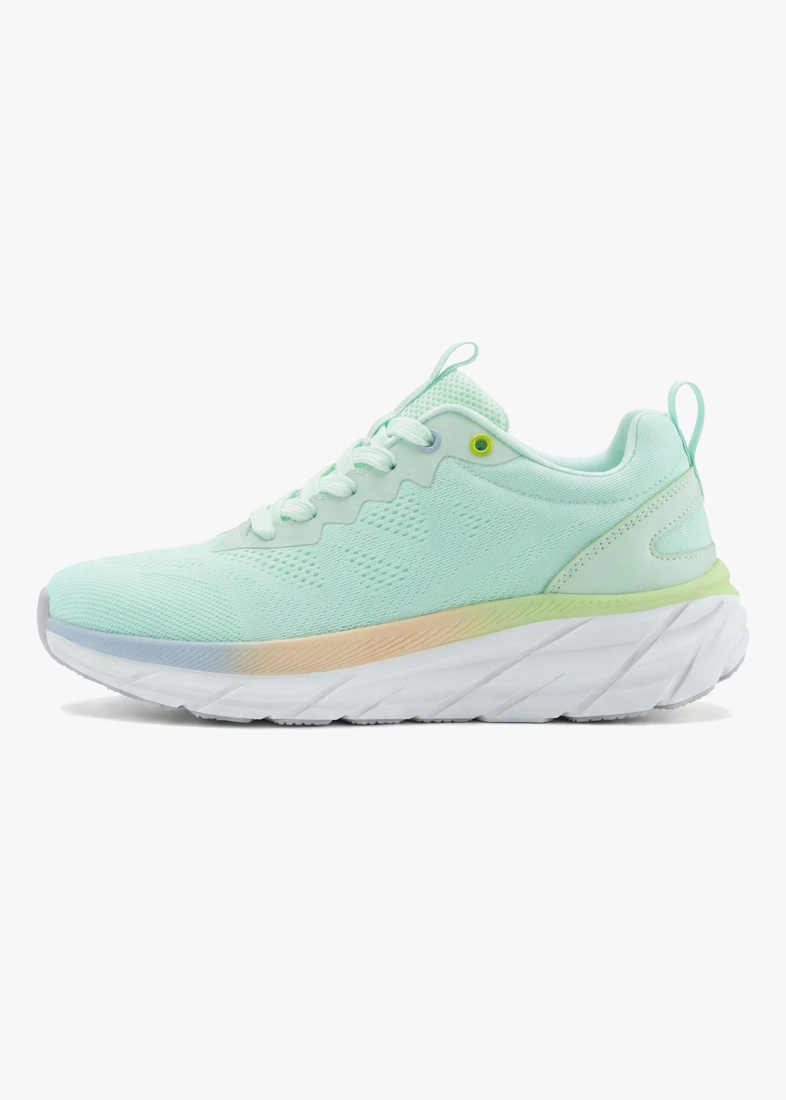 LASCANA Sneaker - mint-multi