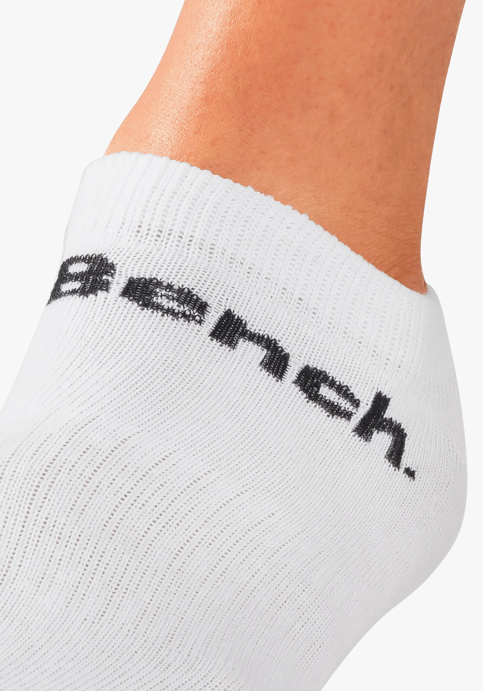 Bench. Sportsocken - 12x weiß