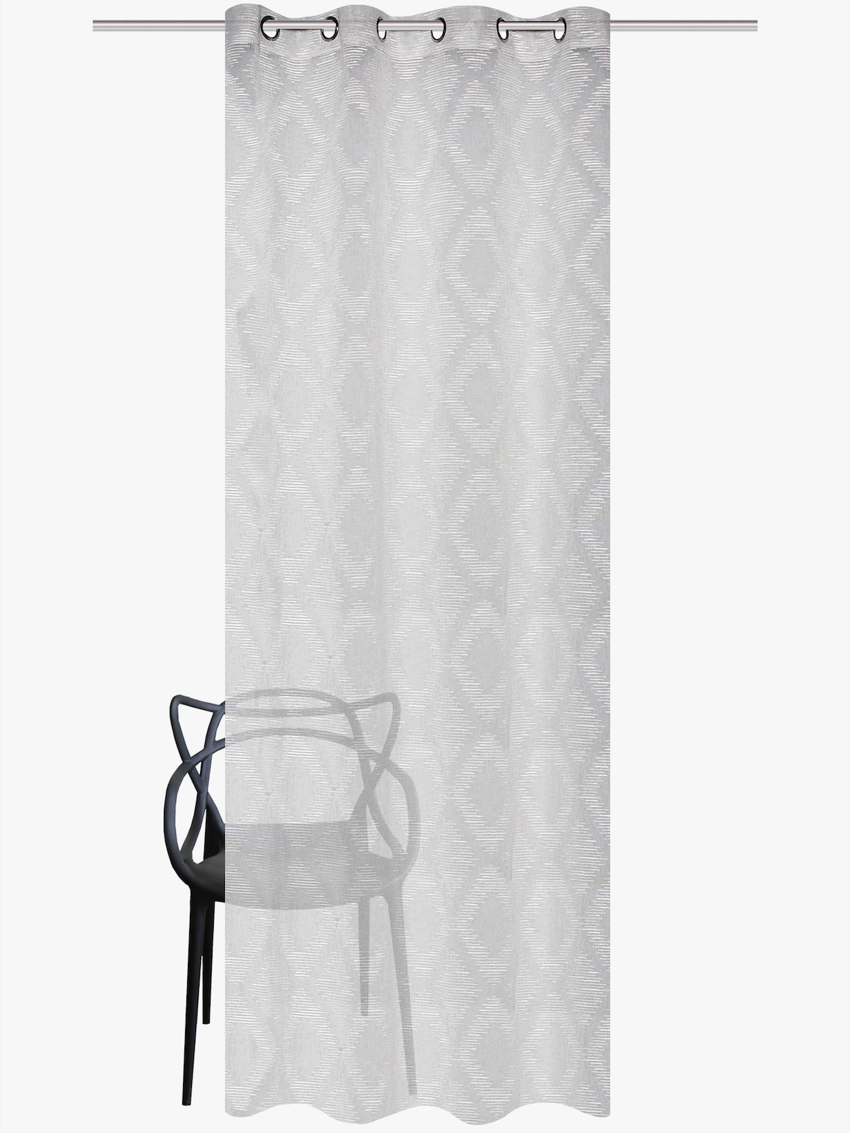 heine home Dekostore - grau