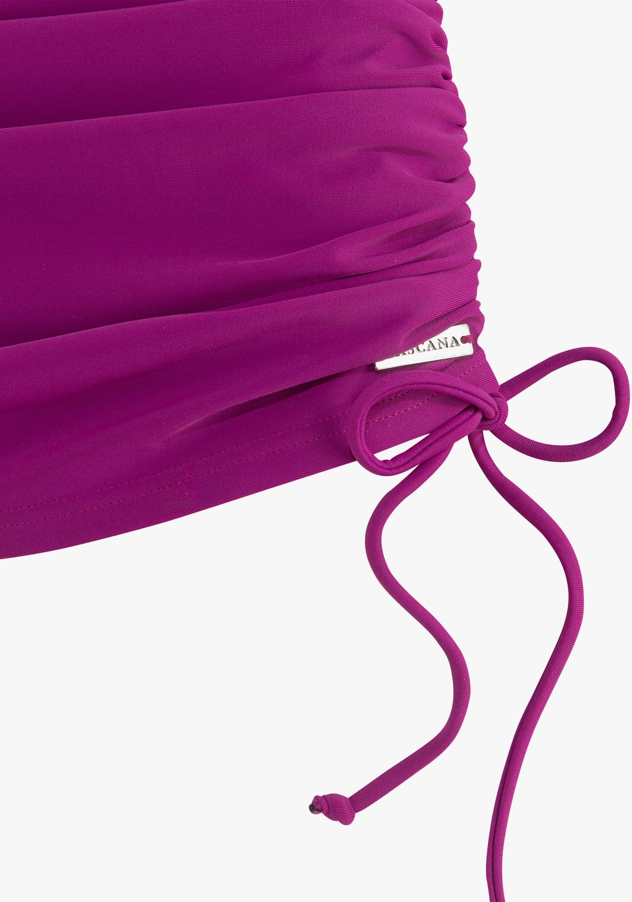 LASCANA jupe de plage - fuchsia